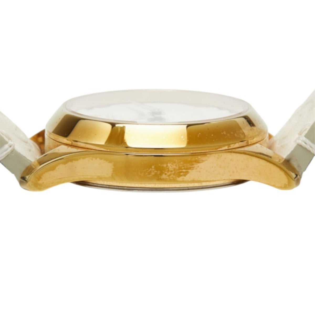 Montre Gucci G-Timeless Bee YA126580A/126.5 Beige avec cadran de 27 mm