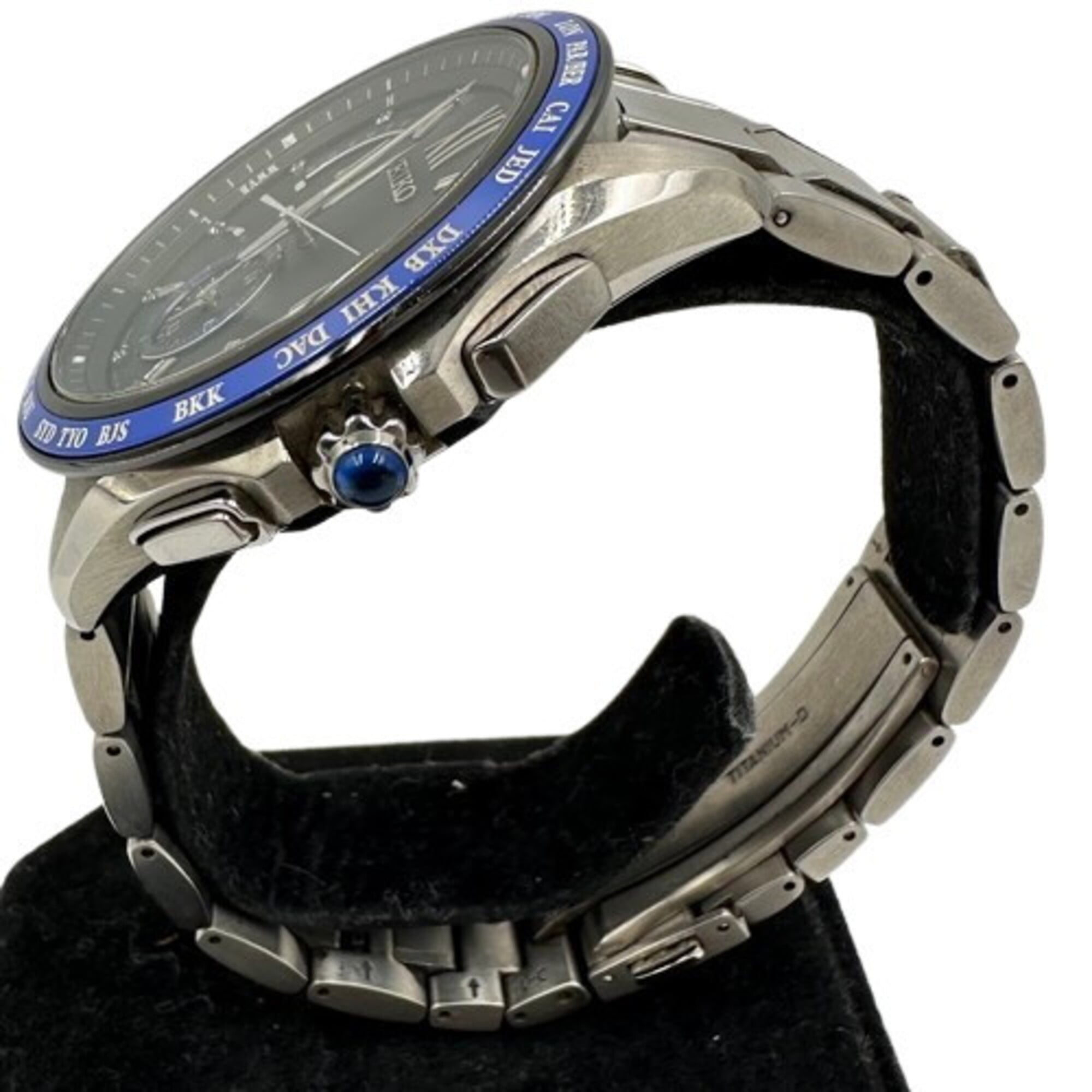 Seiko SAGA237 Dial 45mm Watch
