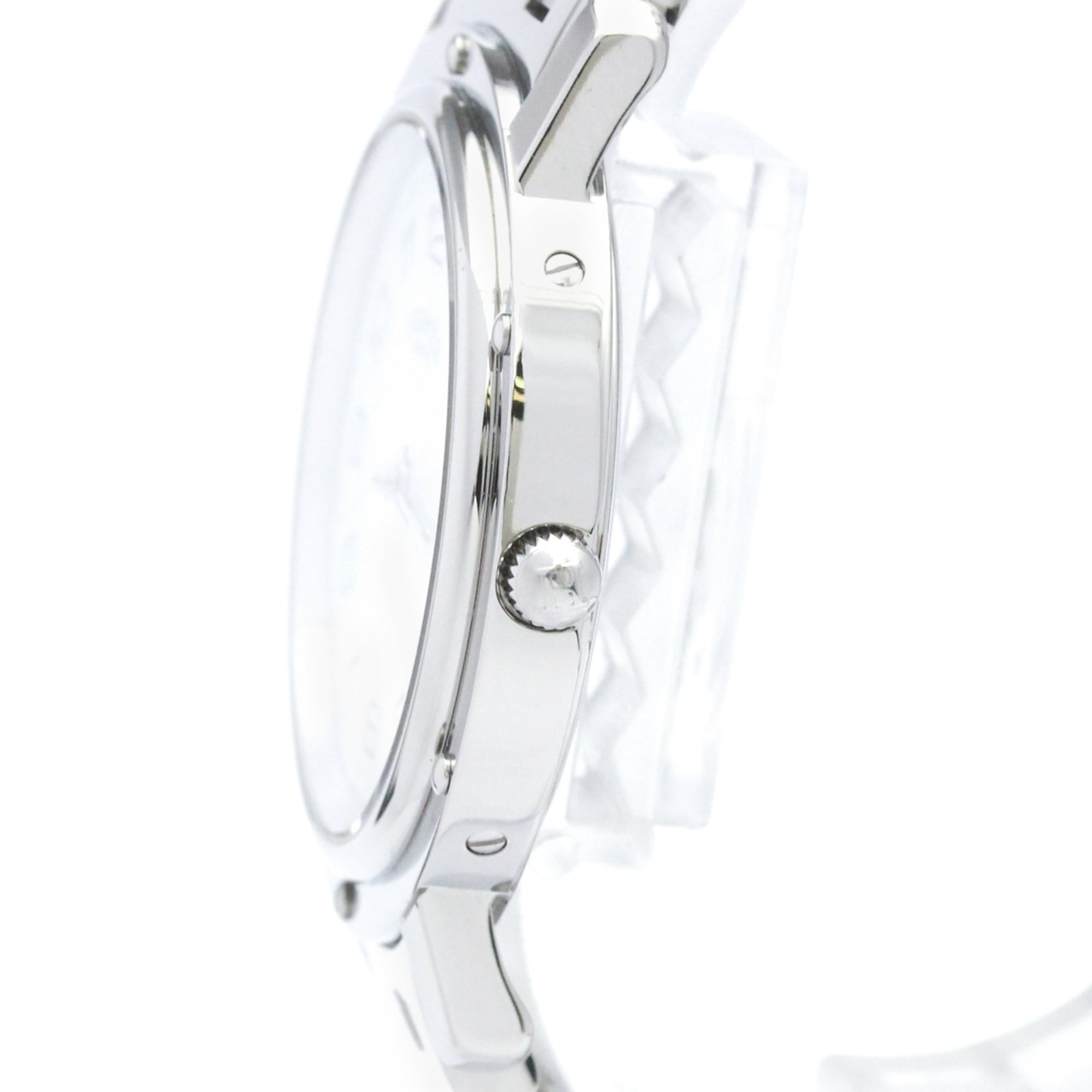 Montre Hermes Clipper CL6.710 Blanc avec cadran de 36 mm