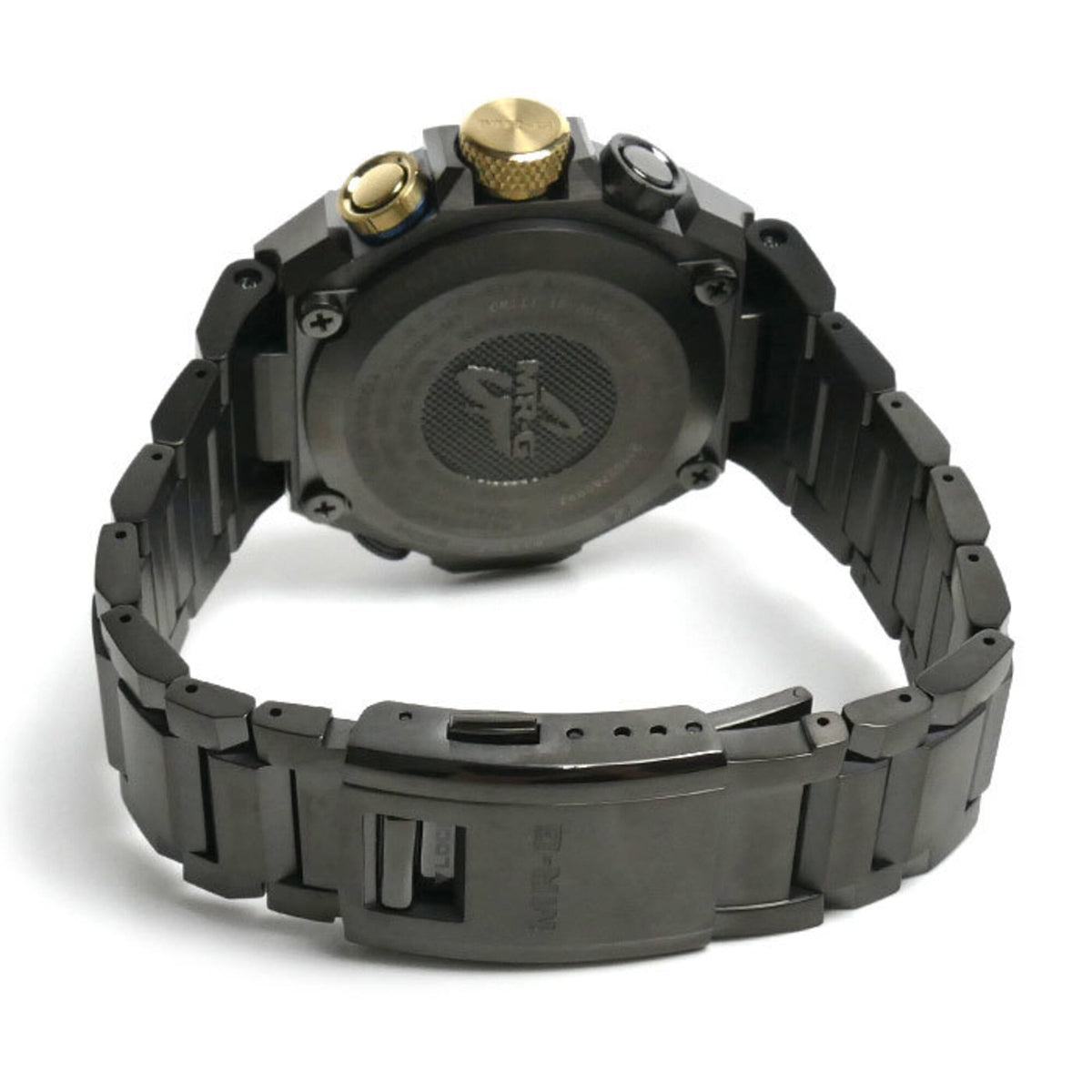 Casio G-SHOCK MRG-B2000B-1AJR Schwarz Zifferblatt 49 mm Uhr