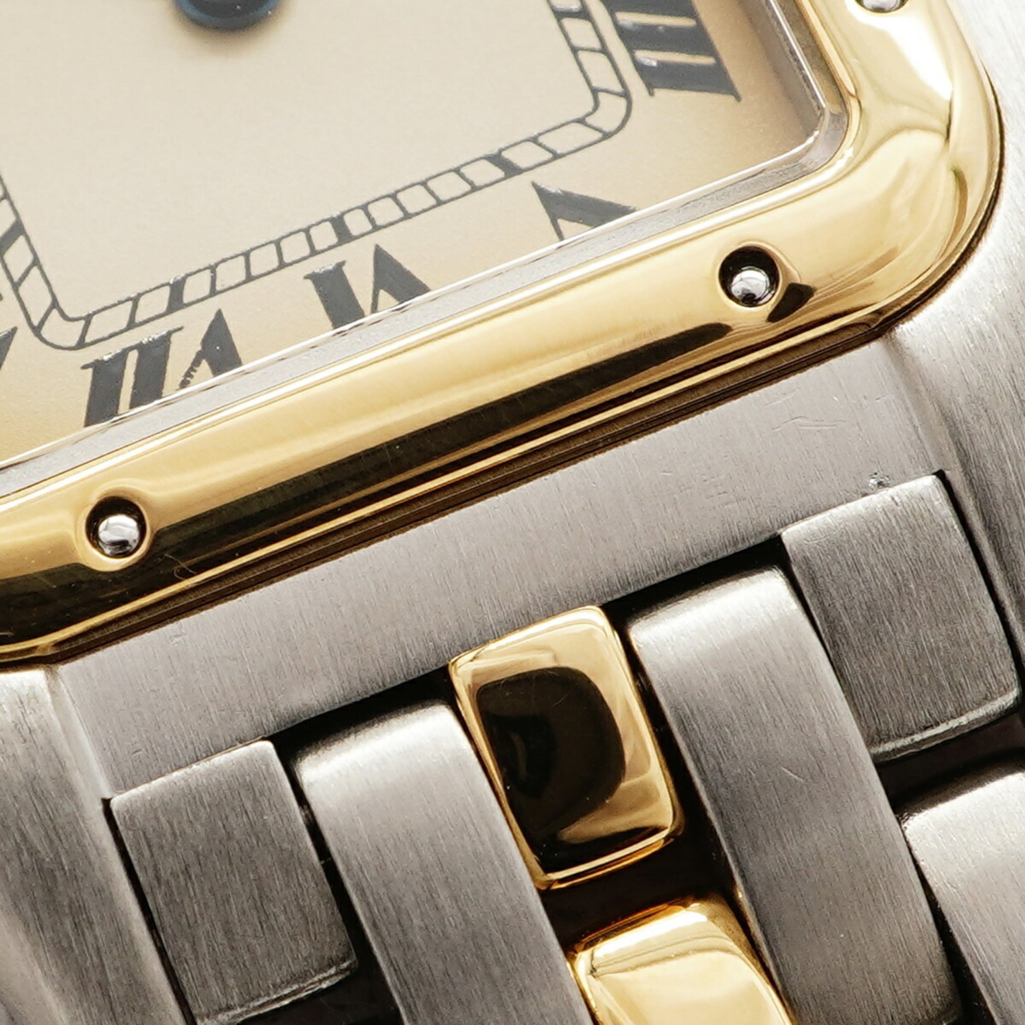 Cartier Panthere 84083241 Ivory Dial 21mm Watch