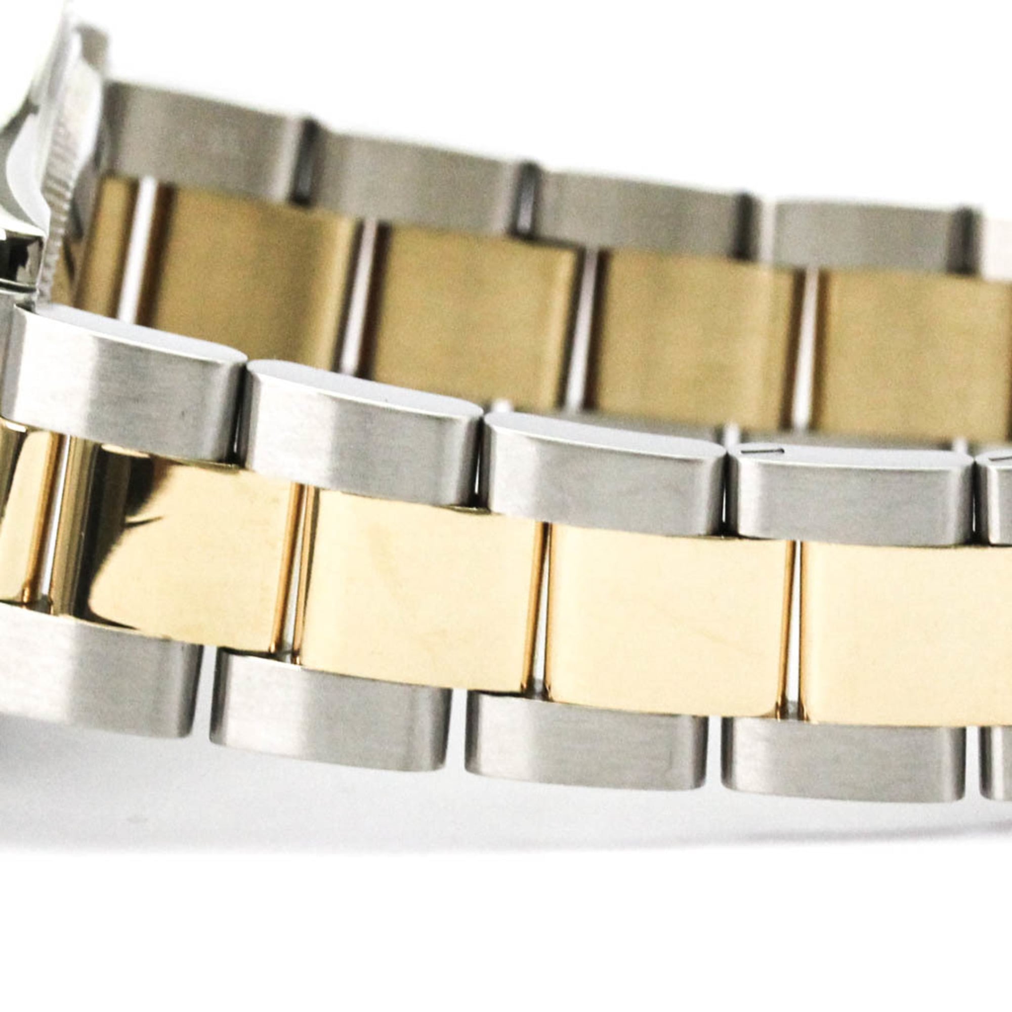 ROLEX Yacht-Master A, Serie, 18 Karat Gelbgold und EdelstahlAutomatik Unisex-Uhr 168623