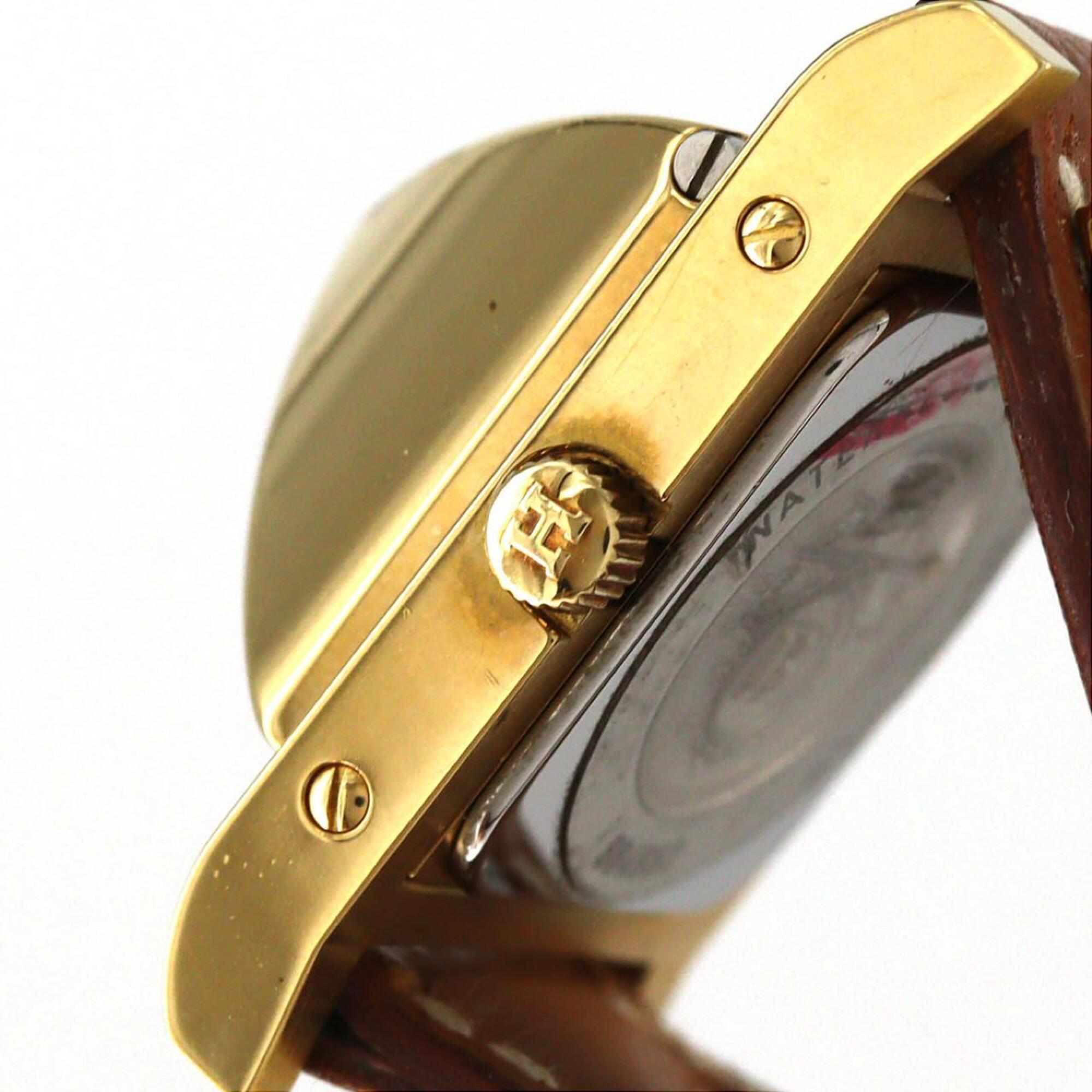 Hermes Medor ME1.201 White Dial 23mm Watch