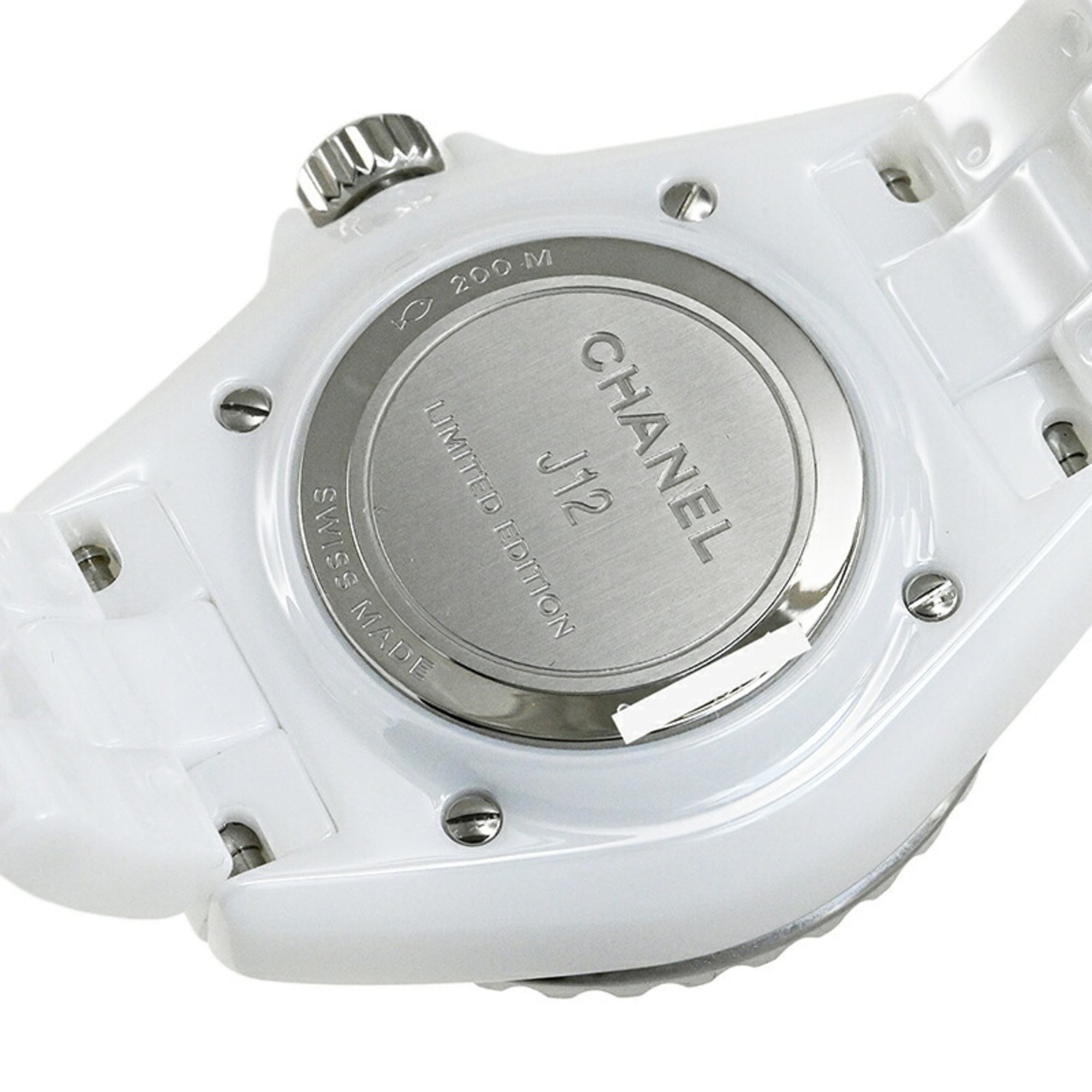 CHANEL J12 Wanted de Chanel 33MM Watch H7419