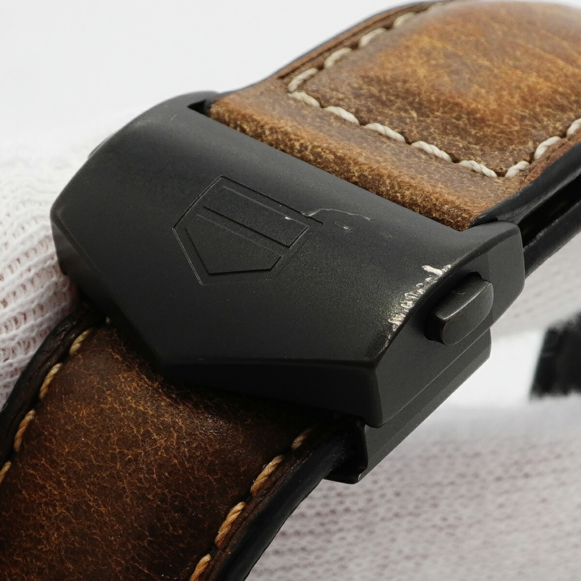 TAG Heuer Carrera Calibre 16 CV2A84 Black Dial Men's Watch