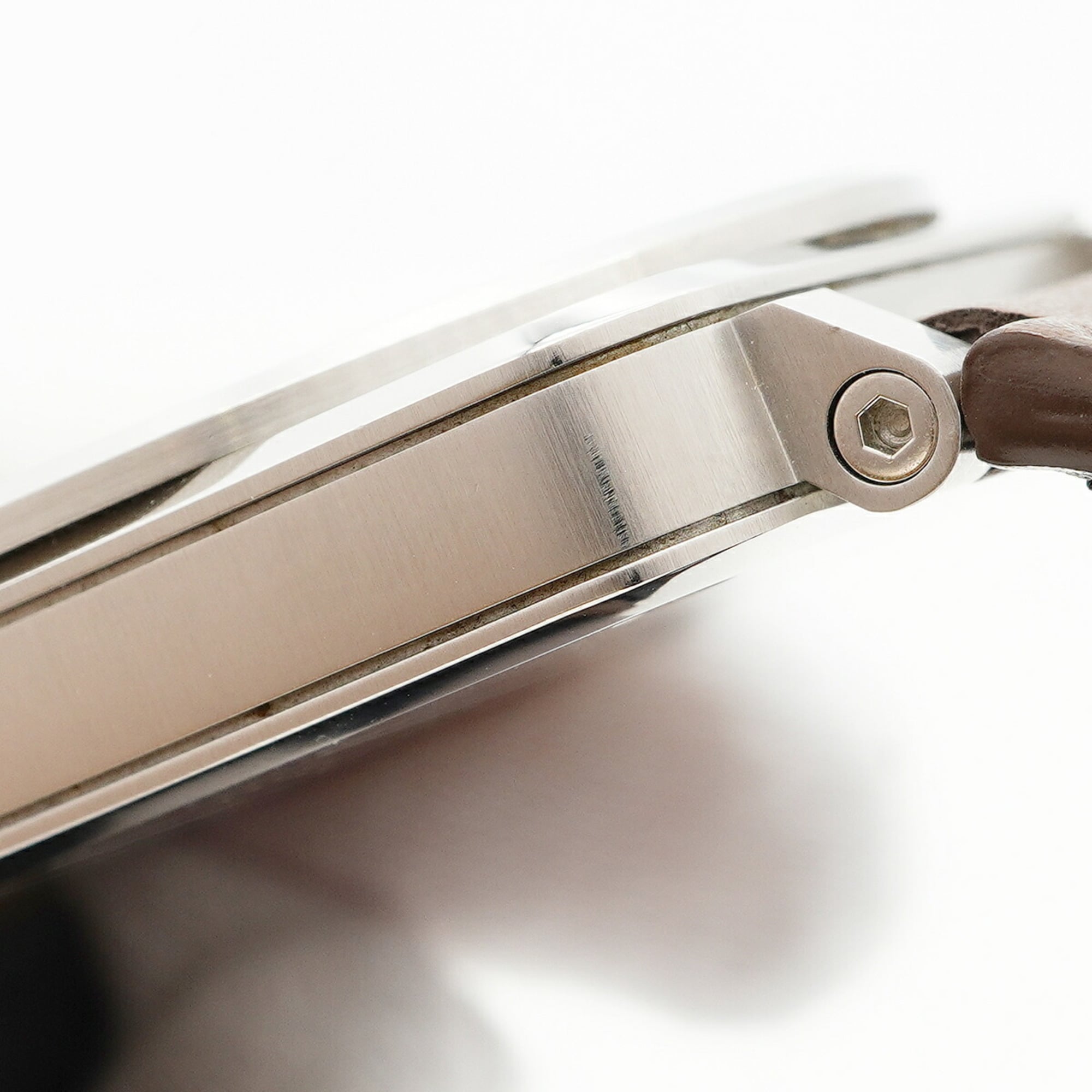 Bell & Ross BR03 Golden Heritage BR03A-GH-ST SCA Brown Dial