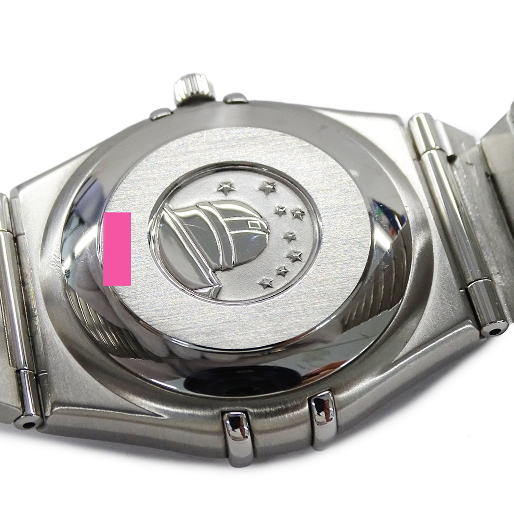 Omega Constellation 1502.3 Silver Dial 35mm Watch
