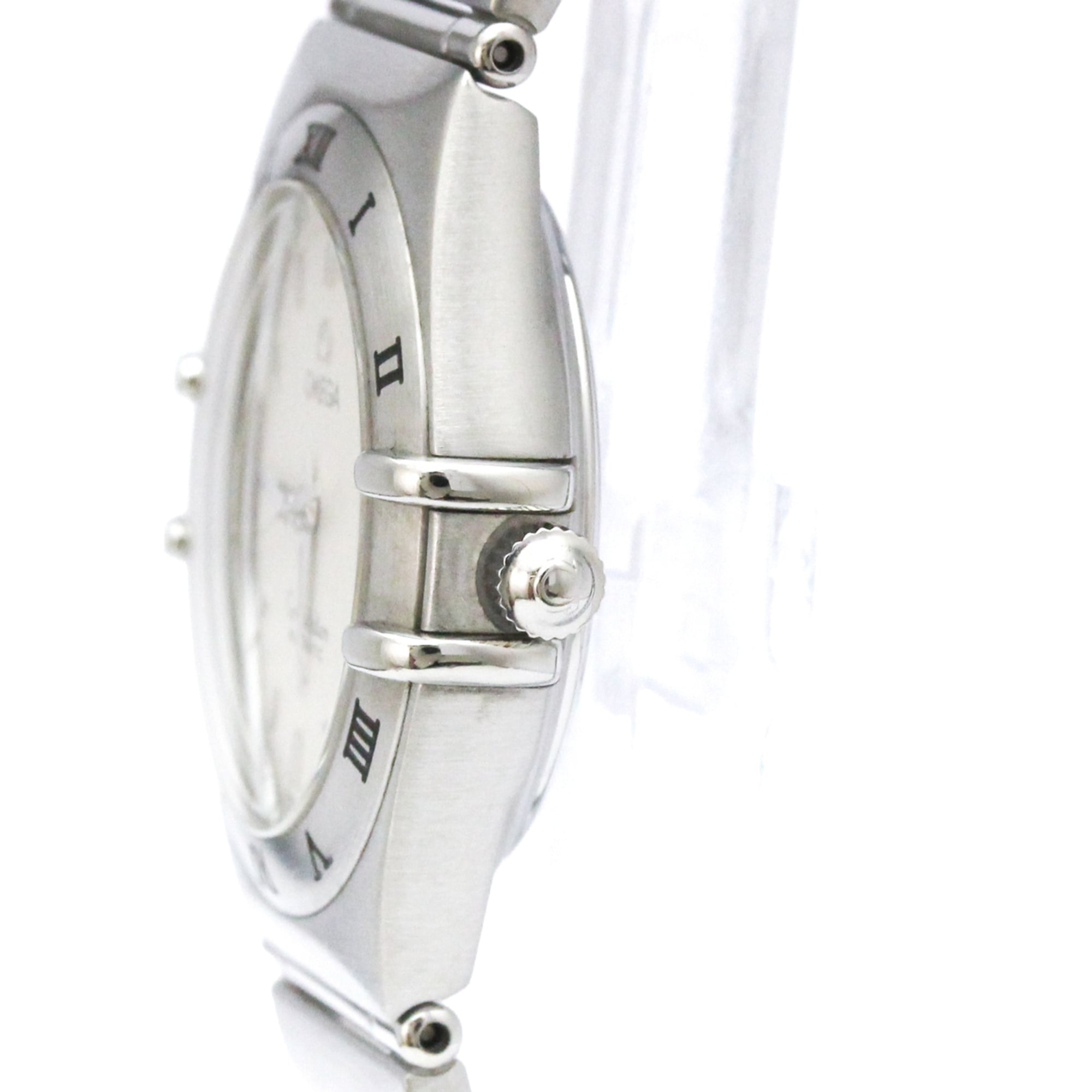 Omega Constellation 1592.3 Silver Dial 28mm Watch