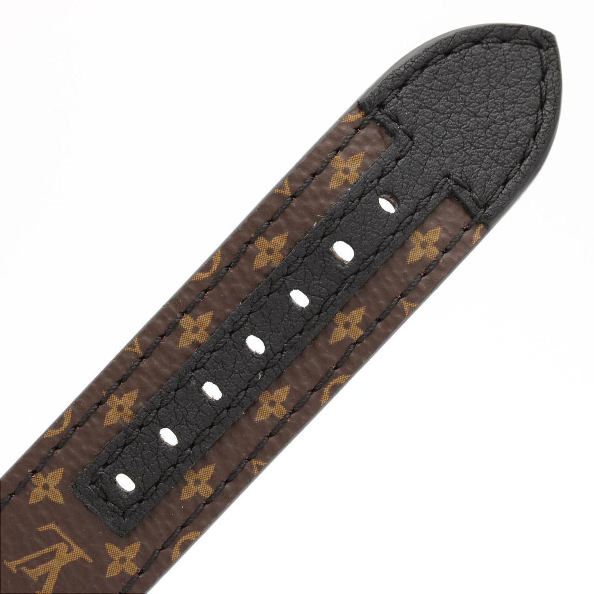 Louis Vuitton Tambour QA139 Brown Dial 39mm Watch
