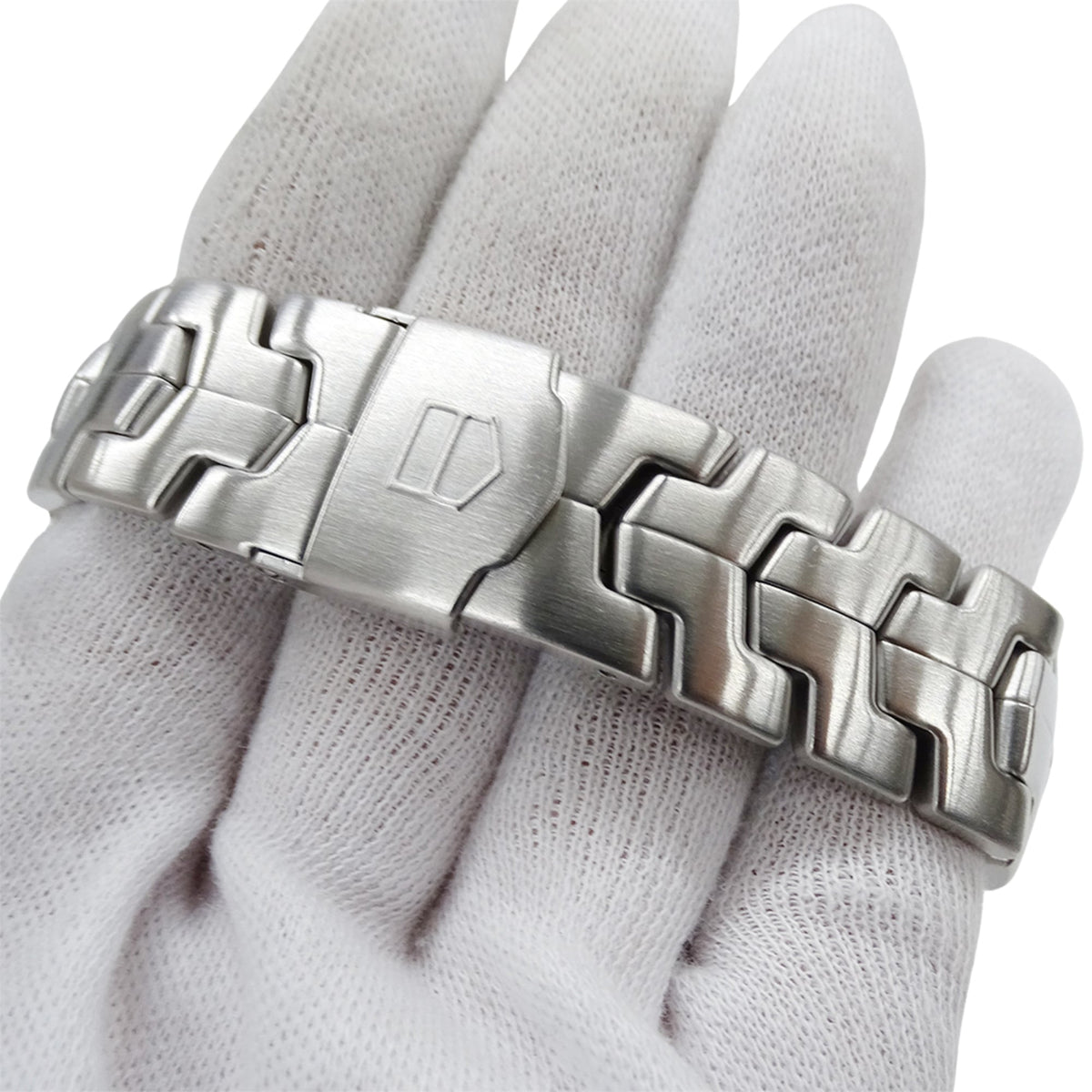 TAG Heuer Link WJF2113 WJF2113 BA0570 Gray Dial 39mm Watch