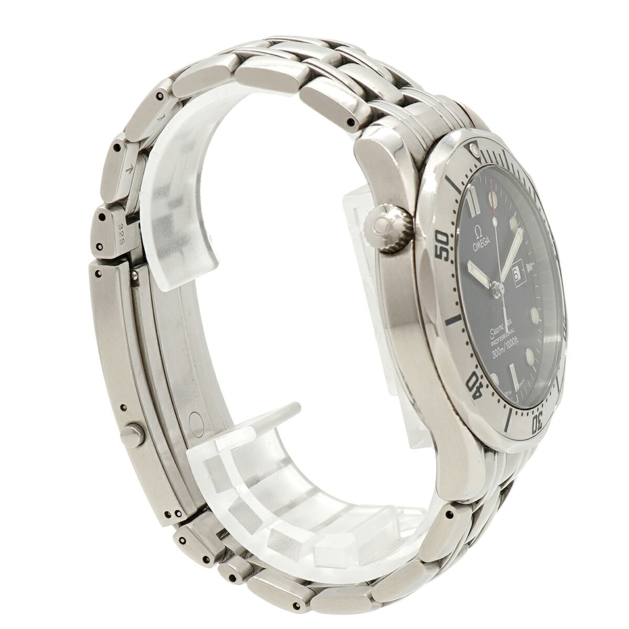 Omega Seamaster 2261.50 Black Dial Men's Watch