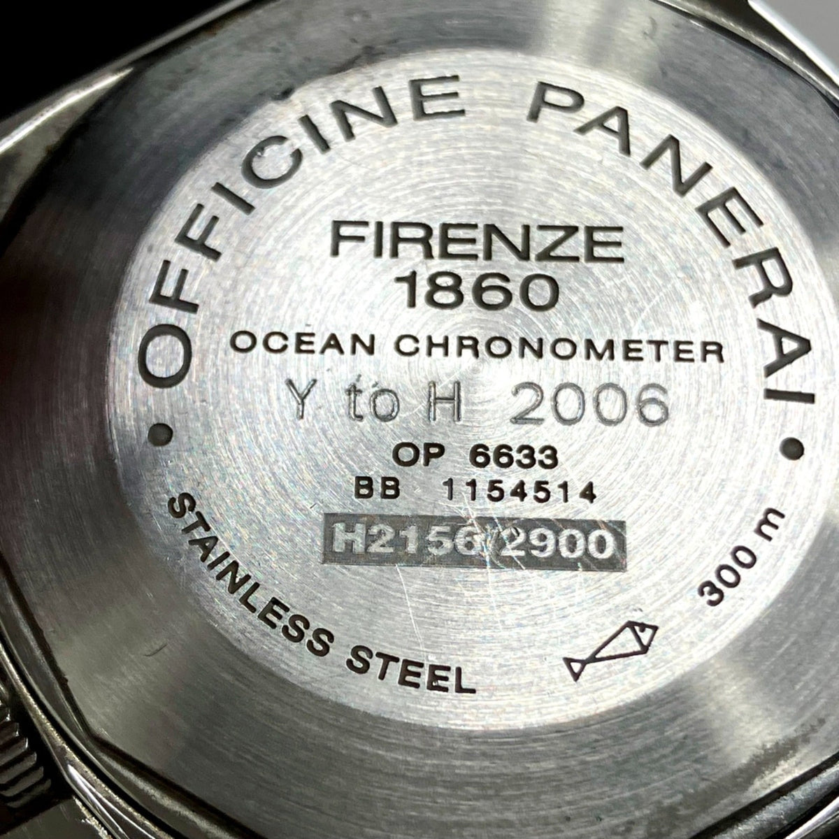 Panerai Luminor GMT PAM00088 Schwarz Zifferblatt 45 mm Uhr
