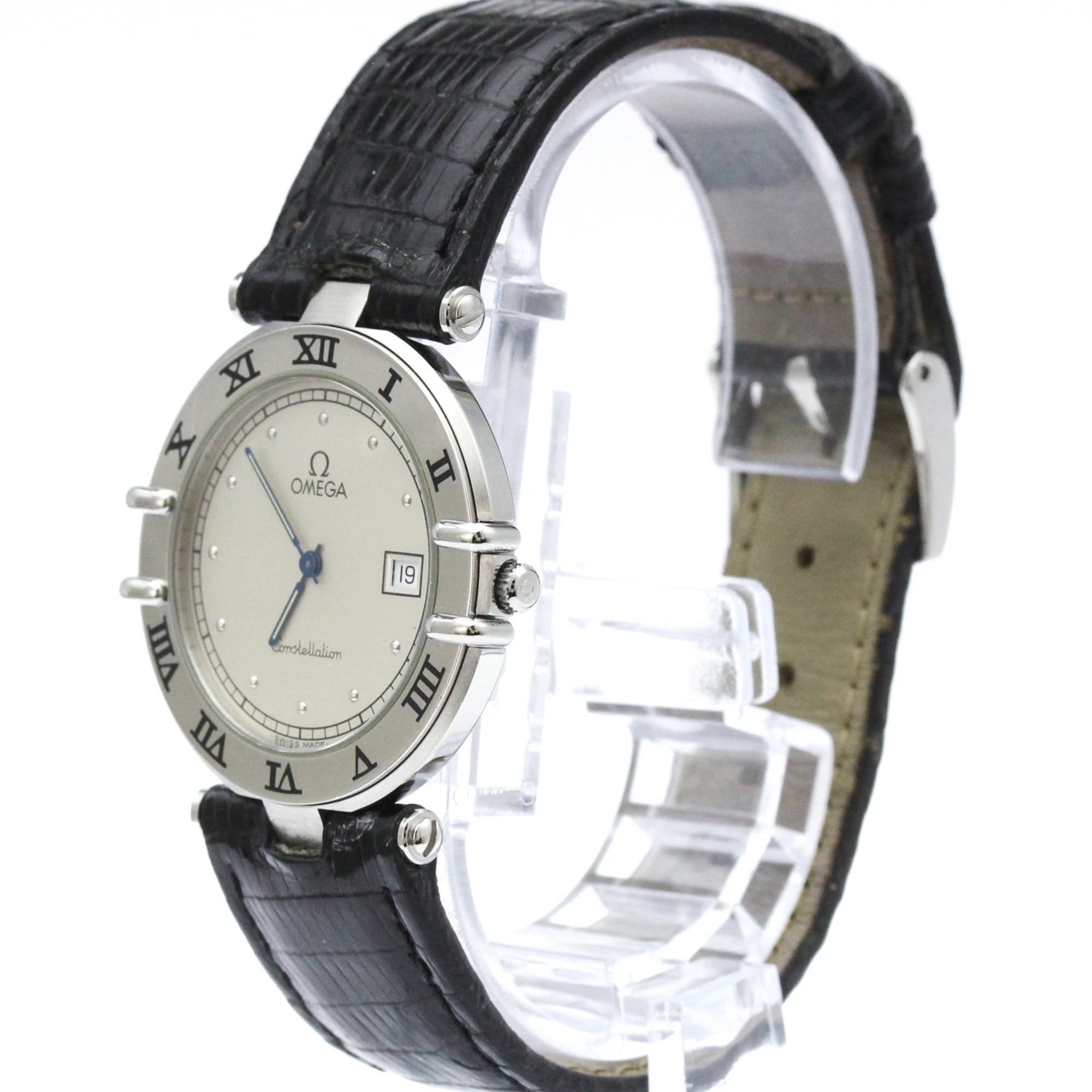 Omega Constellation 1.960.360 Silver Dial 31mm Watch