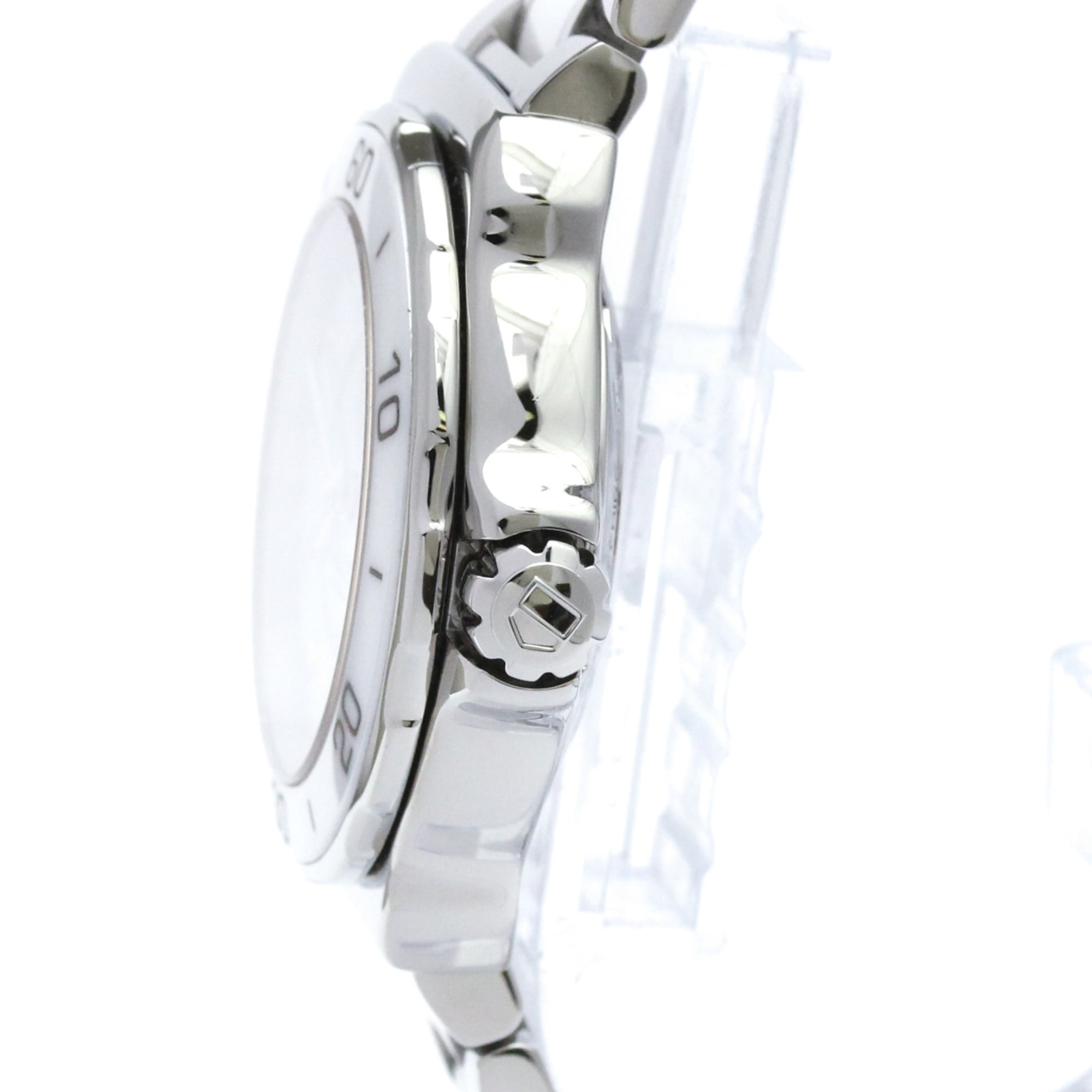 TAG Heuer Formula 1 WAU2211 White Dial 35mm Watch