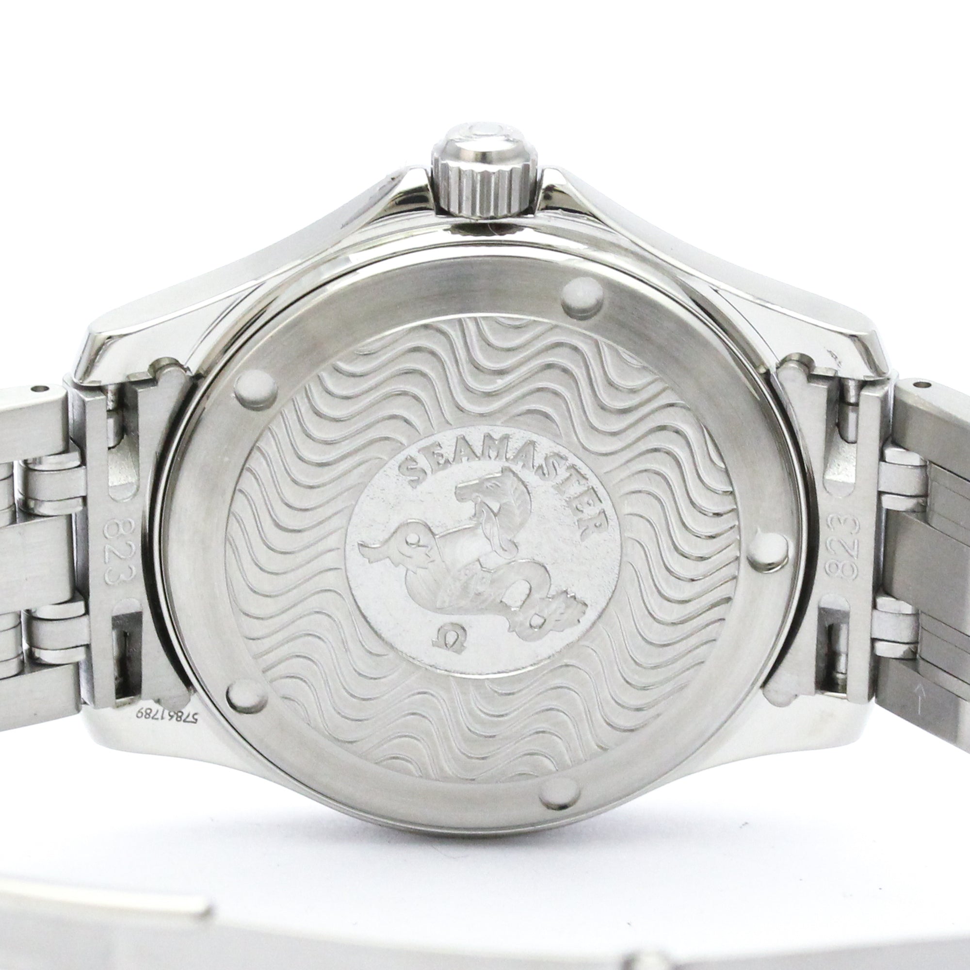 OMEGA Seamaster 120M stalen quartz herenhorloge 2511.82
