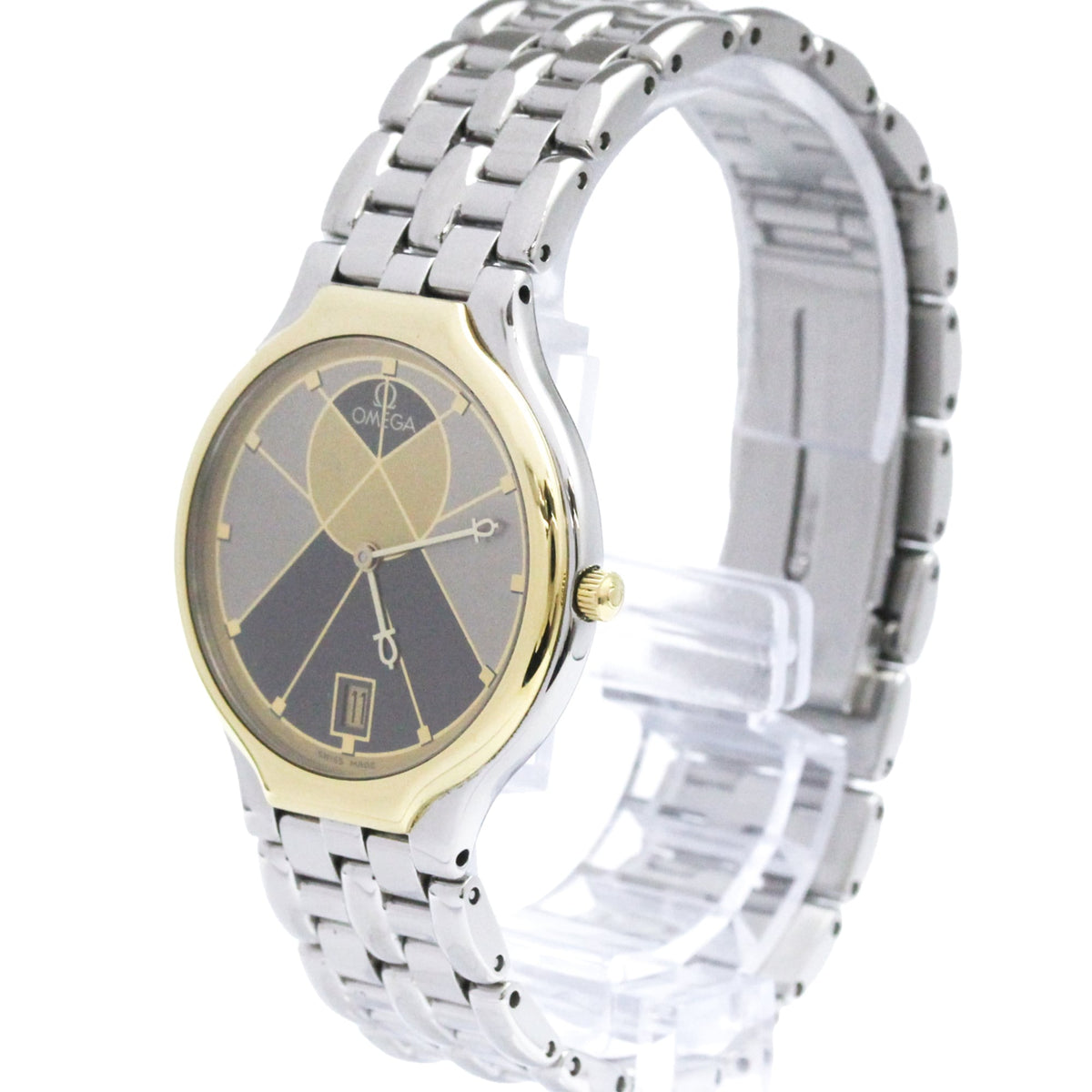 Omega De Ville 1960316 Gray Dial 31mm Watch