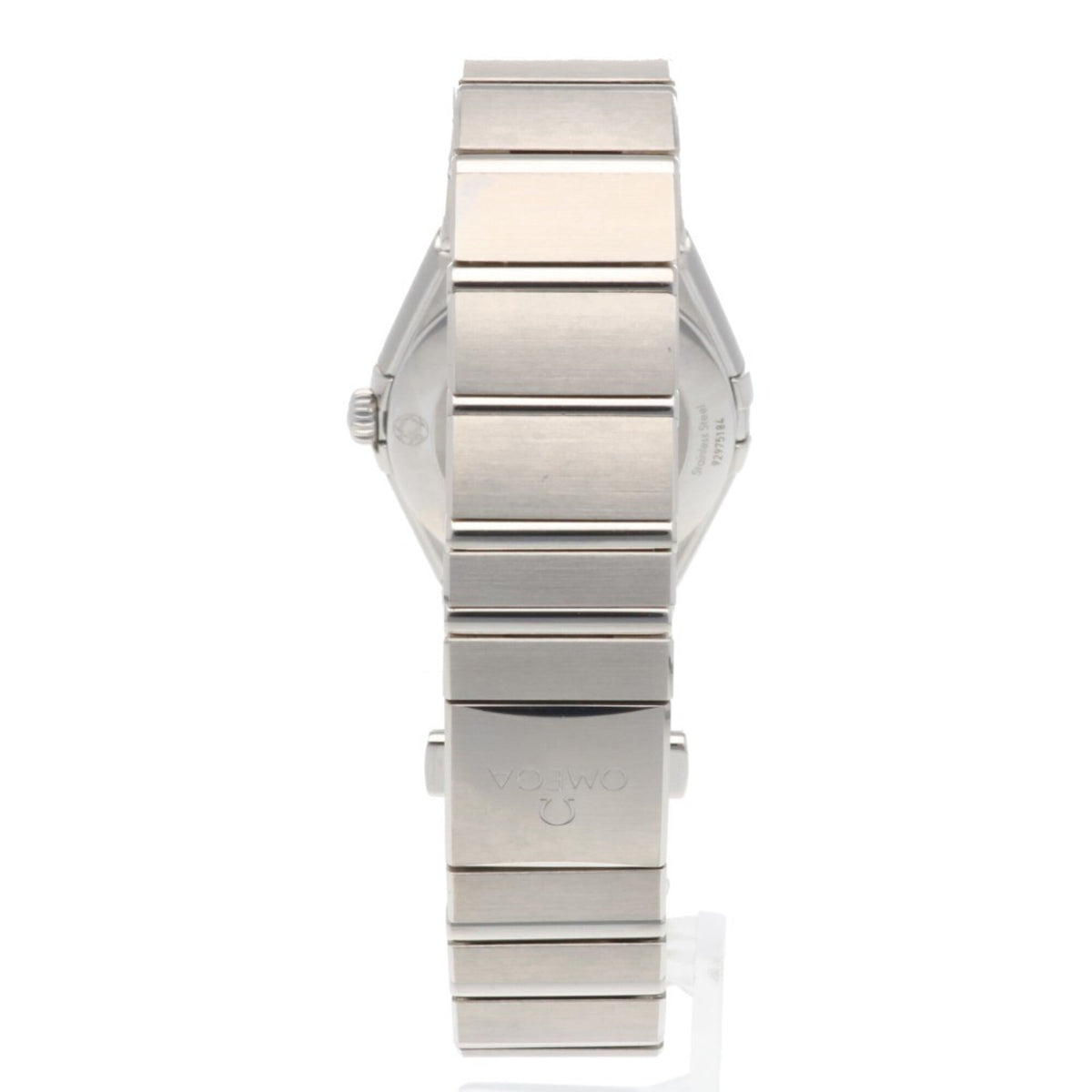 Omega Constellation 131.10.28.60.55.001 Horloge met witte wijzerplaat, 28 mm