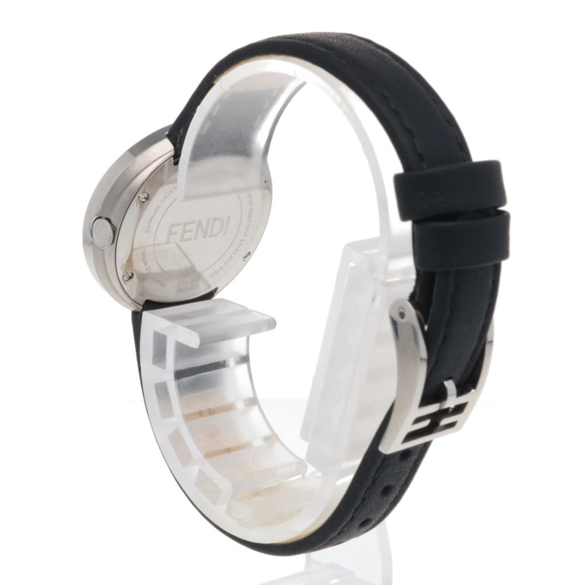 Fendi My way F363021611D1 Black Dial 28mm Watch