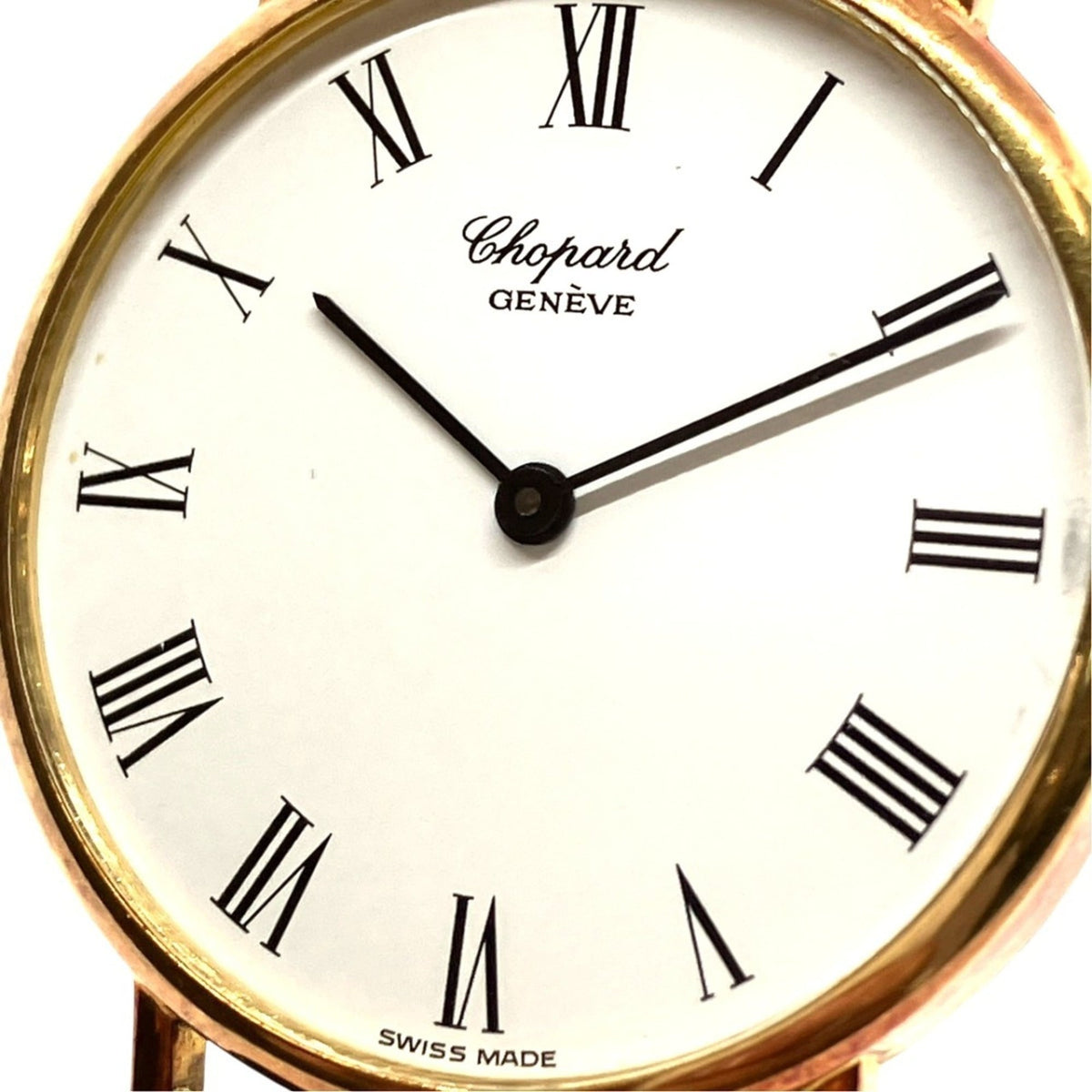 Chopard Classic 0,01466544454628781 Weiß Zifferblatt 32 mm Uhr