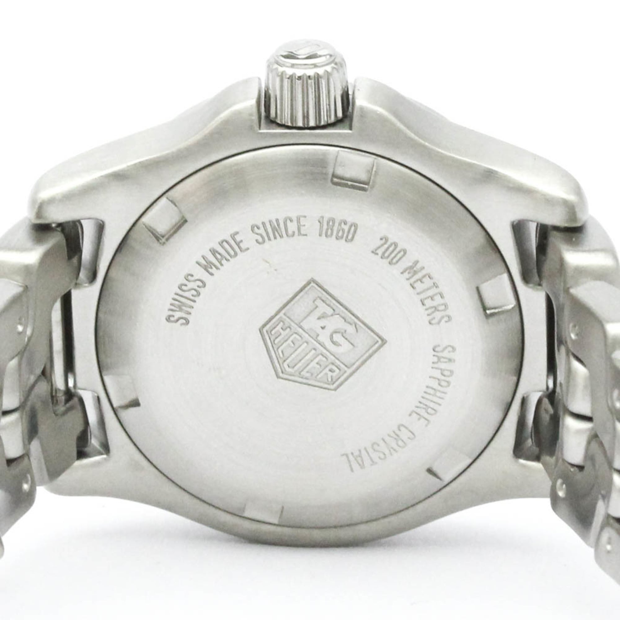 TAG HEUER Link Steel Quartz dameshorloge WT1412