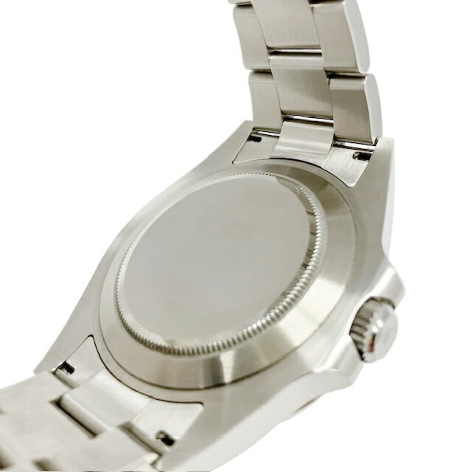 ROLEX Explorer II 226570, willekeurig serienummer, zwarte wijzerplaat, roestvrij staal, automatisch uurwerk, herenhorloge