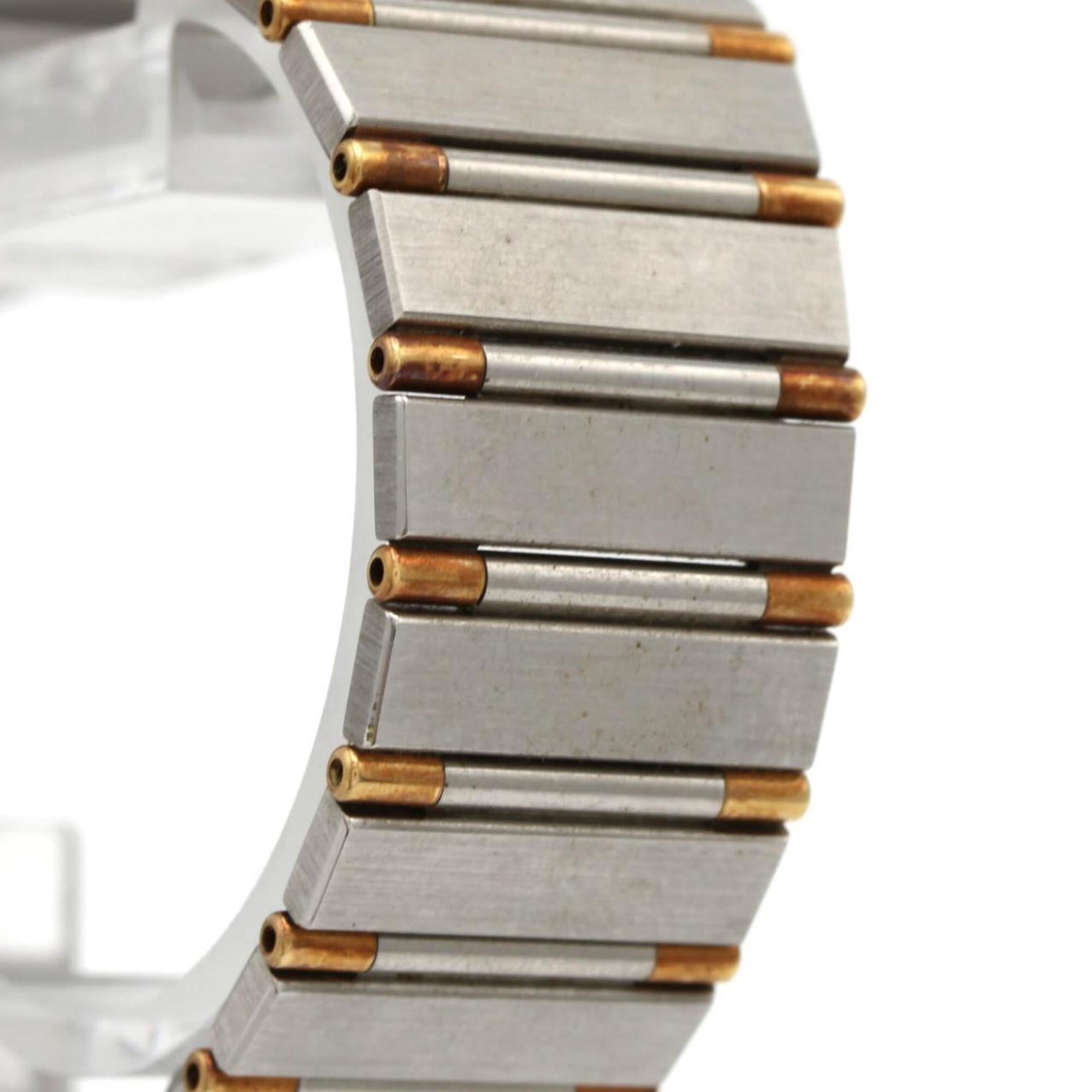 Omega Constellation Day-Date White Dial 32mm Watch