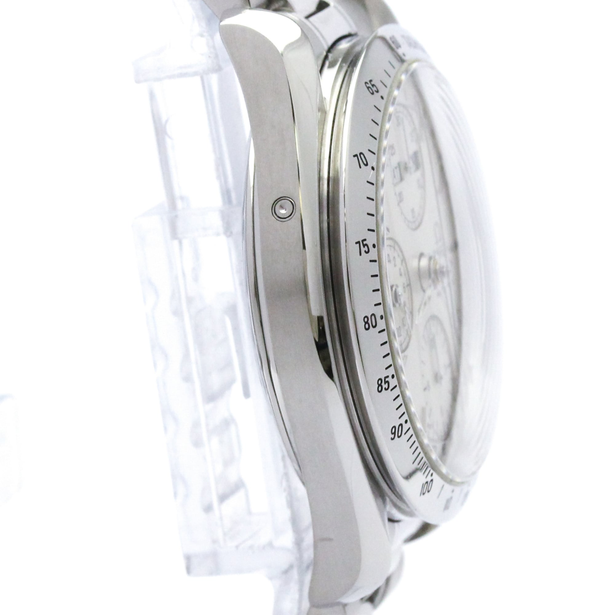 Omega Speedmaster 3521.3 Silver Dial Stainless steel 39mm Watch