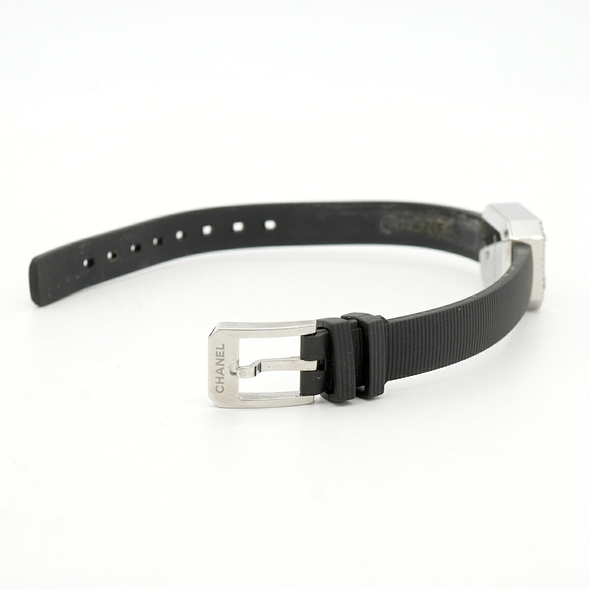 Chanel Première Diamond Bezel H2434 Black Dial 15mm Watch