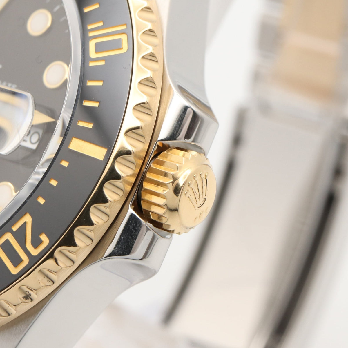Rolex Sea-Dweller 126603 Black Dial 43mm Watch