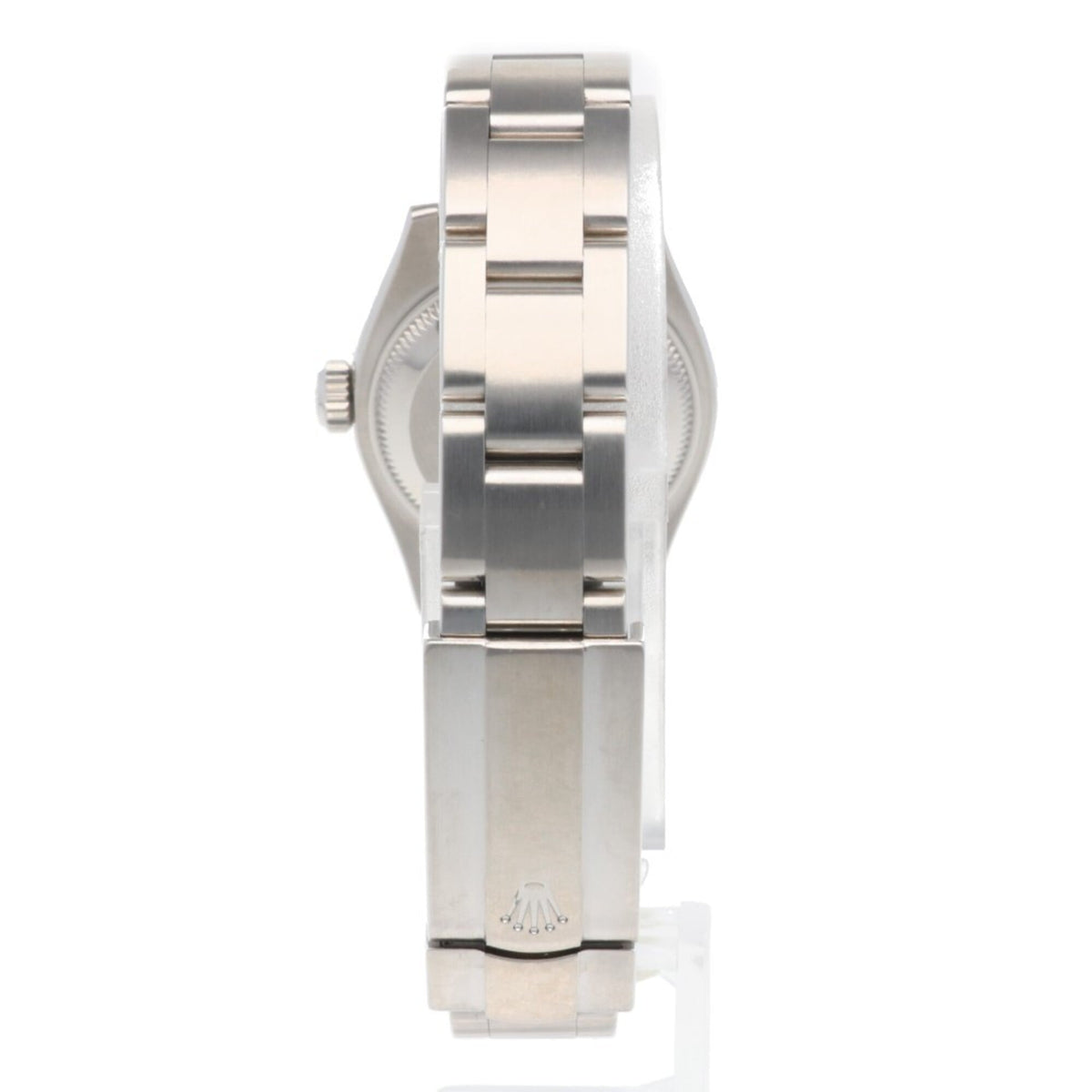 Rolex Oyster Perpetual 176200 Rosa Zifferblatt 26 mm Uhr