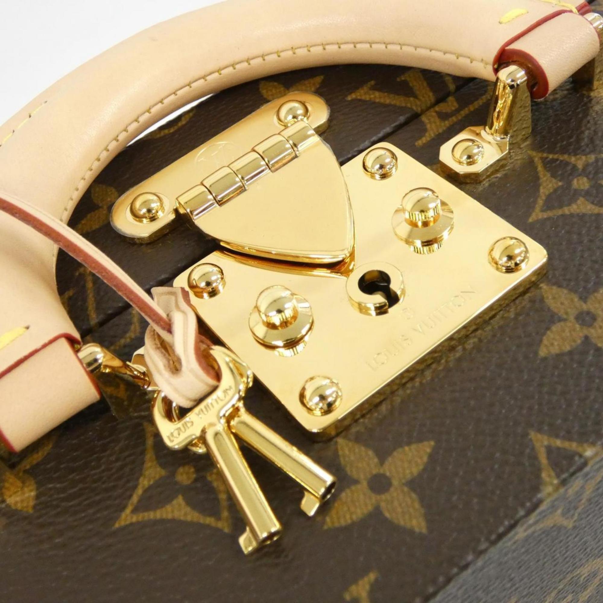 Louis Vuitton Monogram horlogekoffer