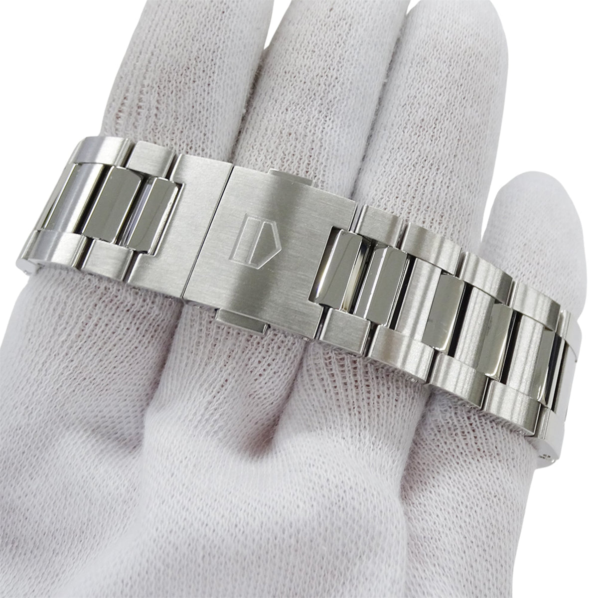 TAG Heuer Carrera WBN2111 WBN2111 BA0639 Silber Zifferblatt 39mm Uhr