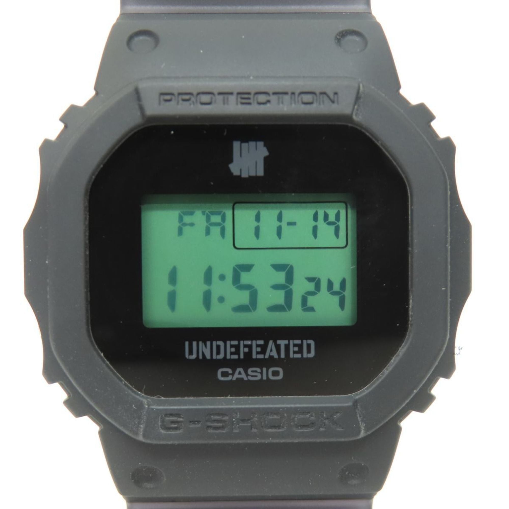 CASIO G-SHOCK UNDEFEATED DWE-5600UD-1JR Quartz Watch
