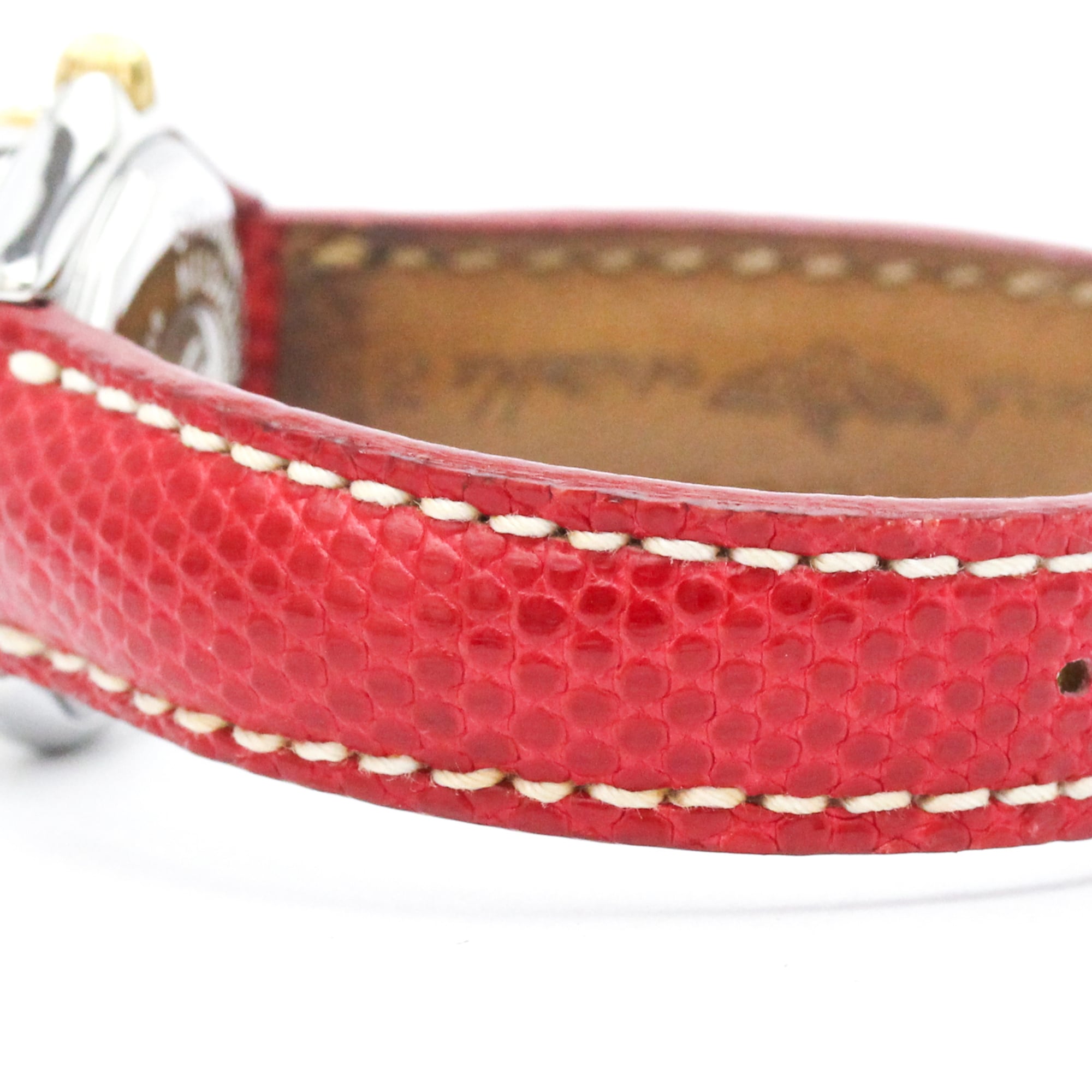 Montre Breitling Callistino B52345 Rose avec cadran de 28 mm
