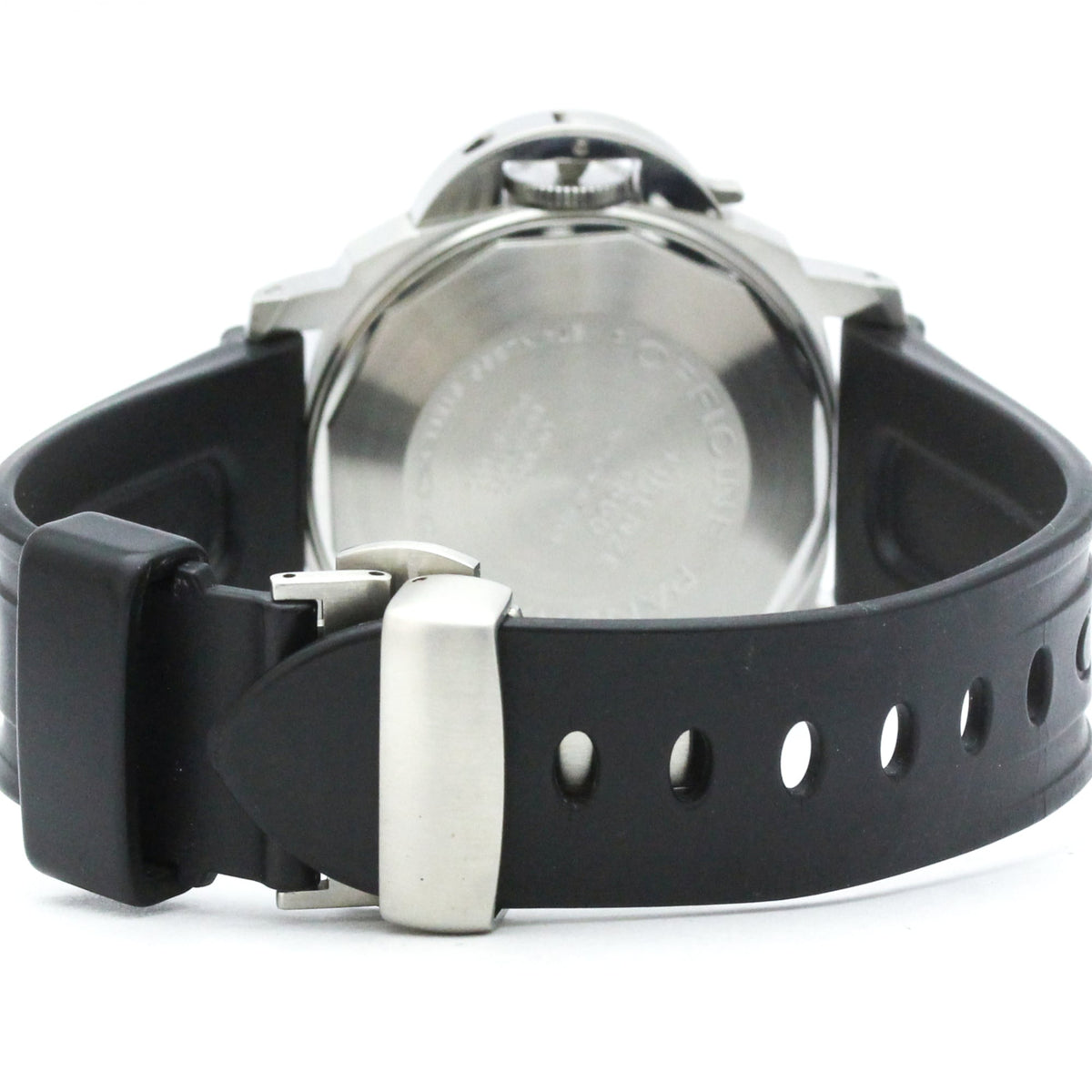 Panerai Luminor Marina PAM00049 White Dial 40mm Watch