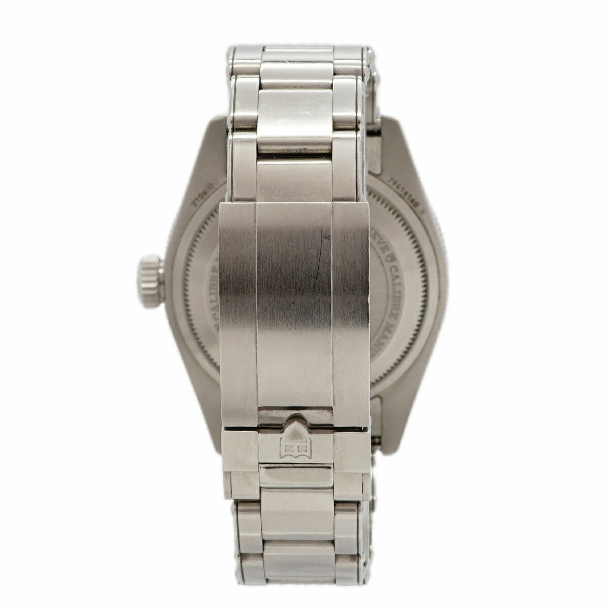 Tudor Black 7941A1A0RU Black Dial Stainless steel 40mm Watch