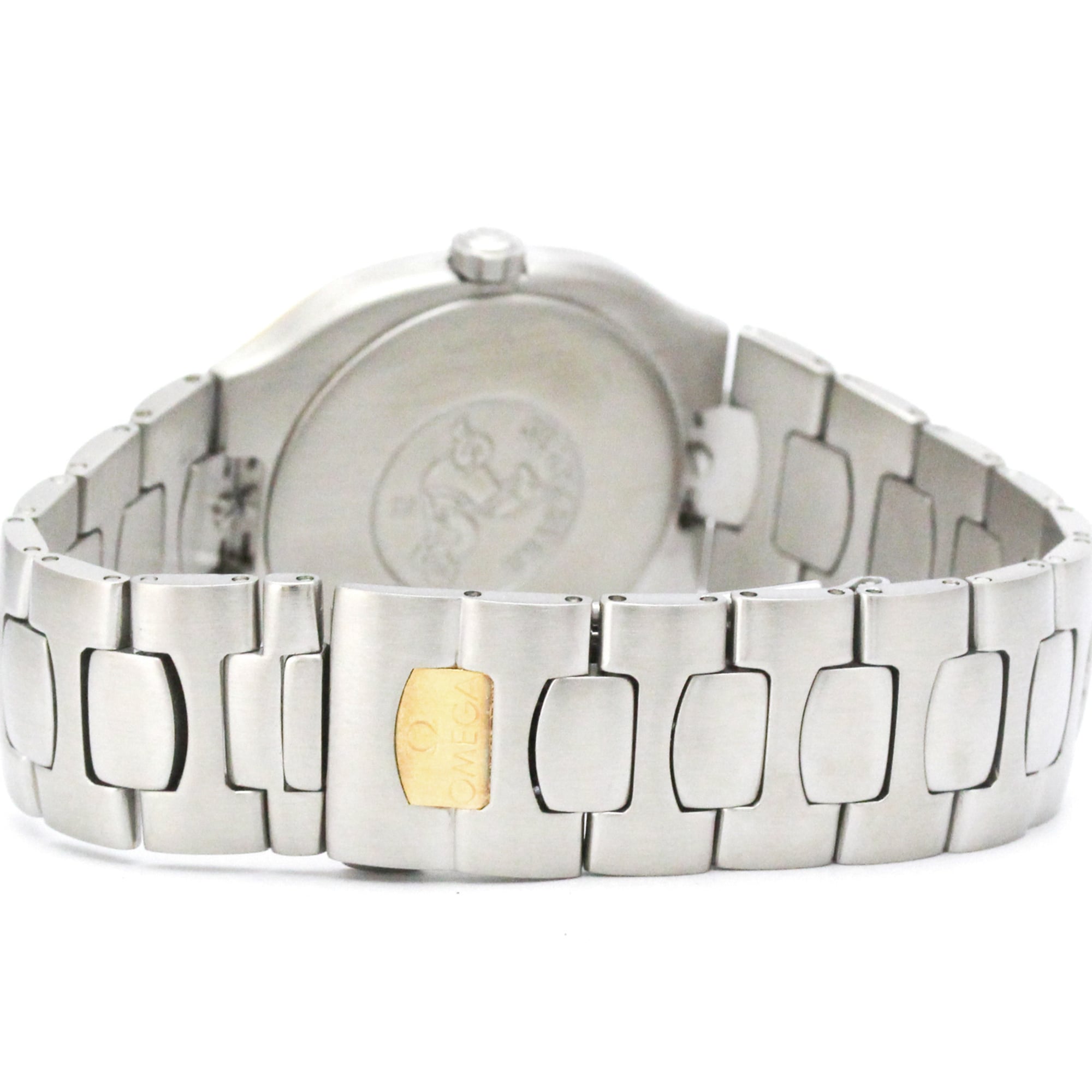 Montre Omega Seamaster 3961022, cadran gris, 31 mm