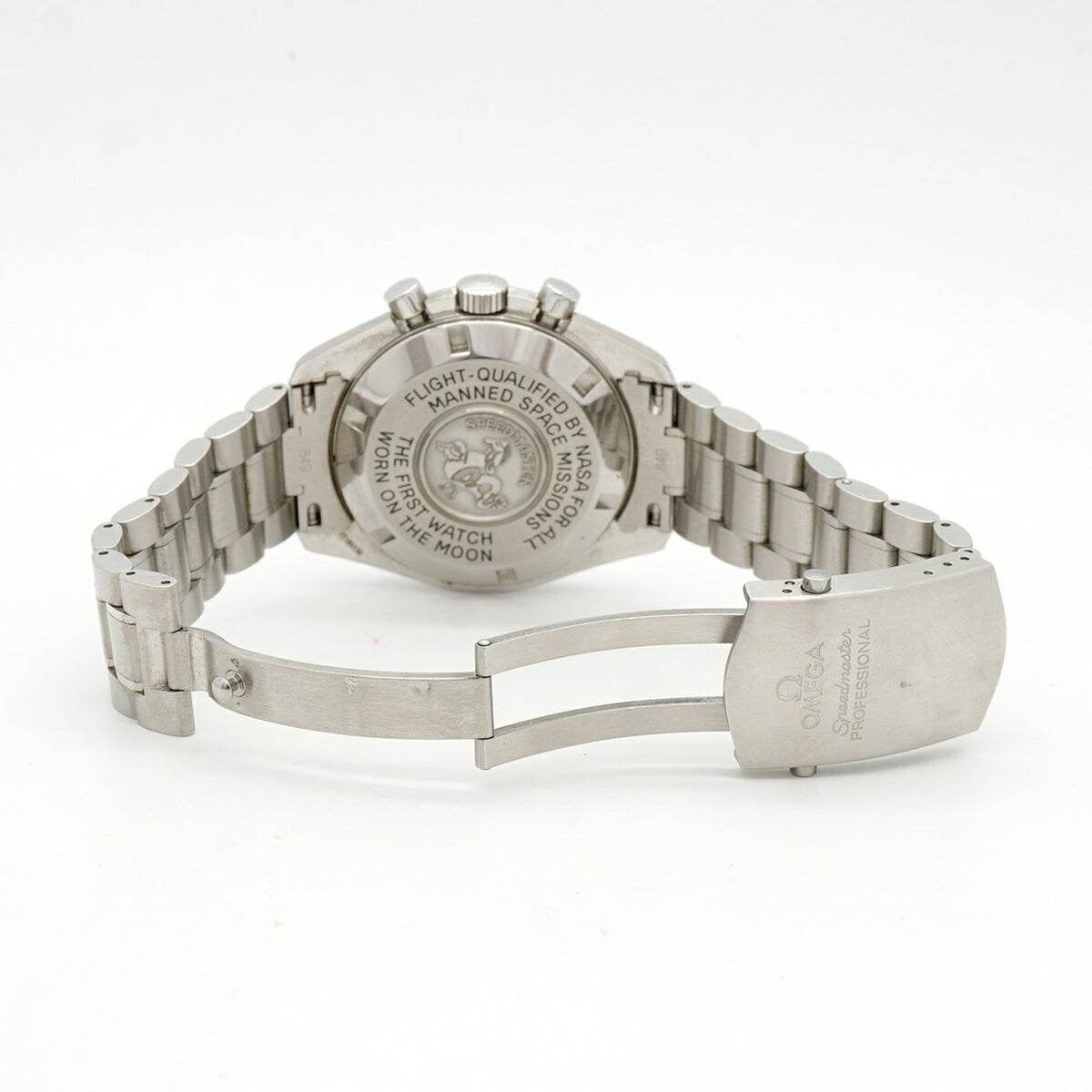 Montre Omega Speedmaster Professional 3570.5 Noir cadran 42 mm
