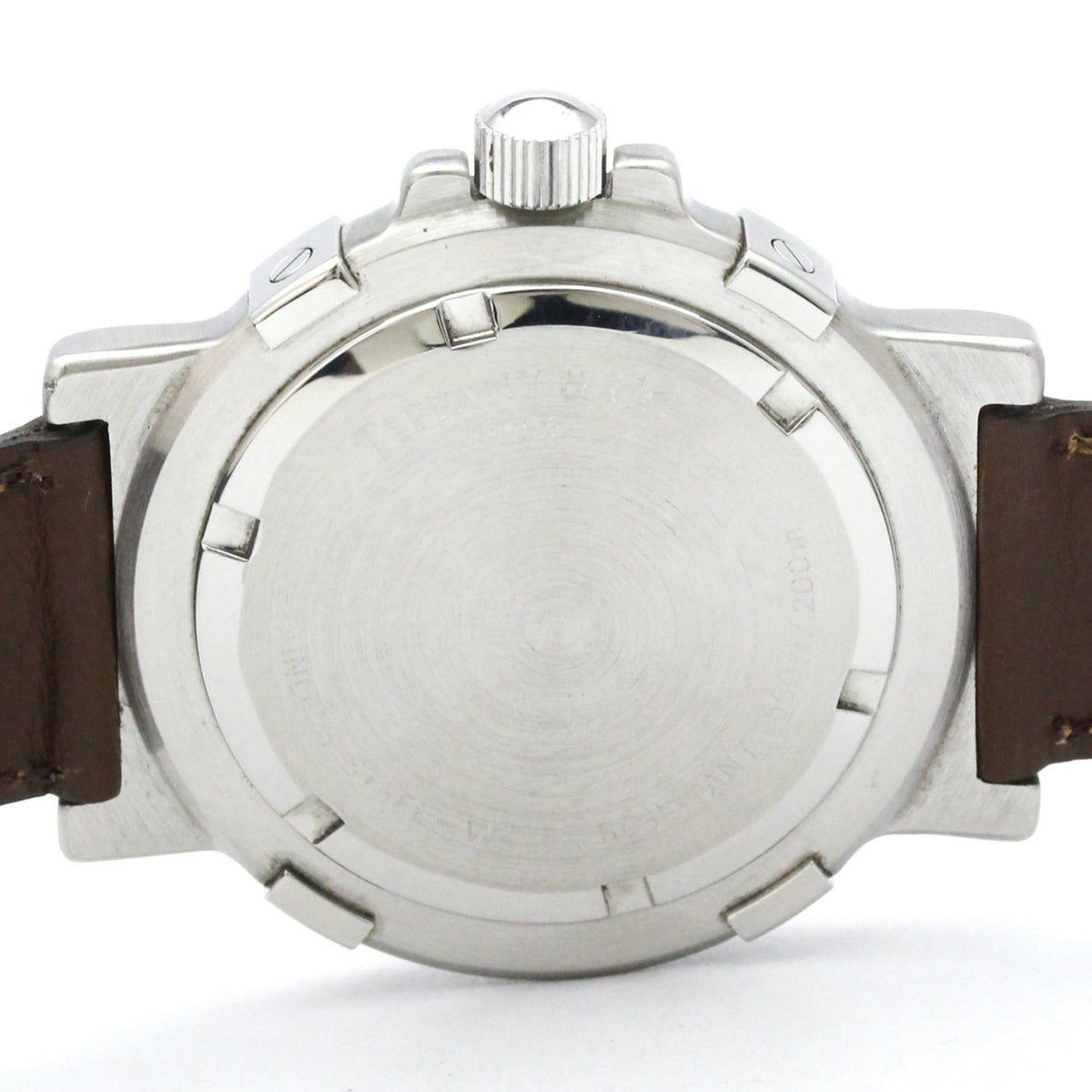 Tiffany Diver M0710 Bordeaux Zifferblatt 39mm Uhr