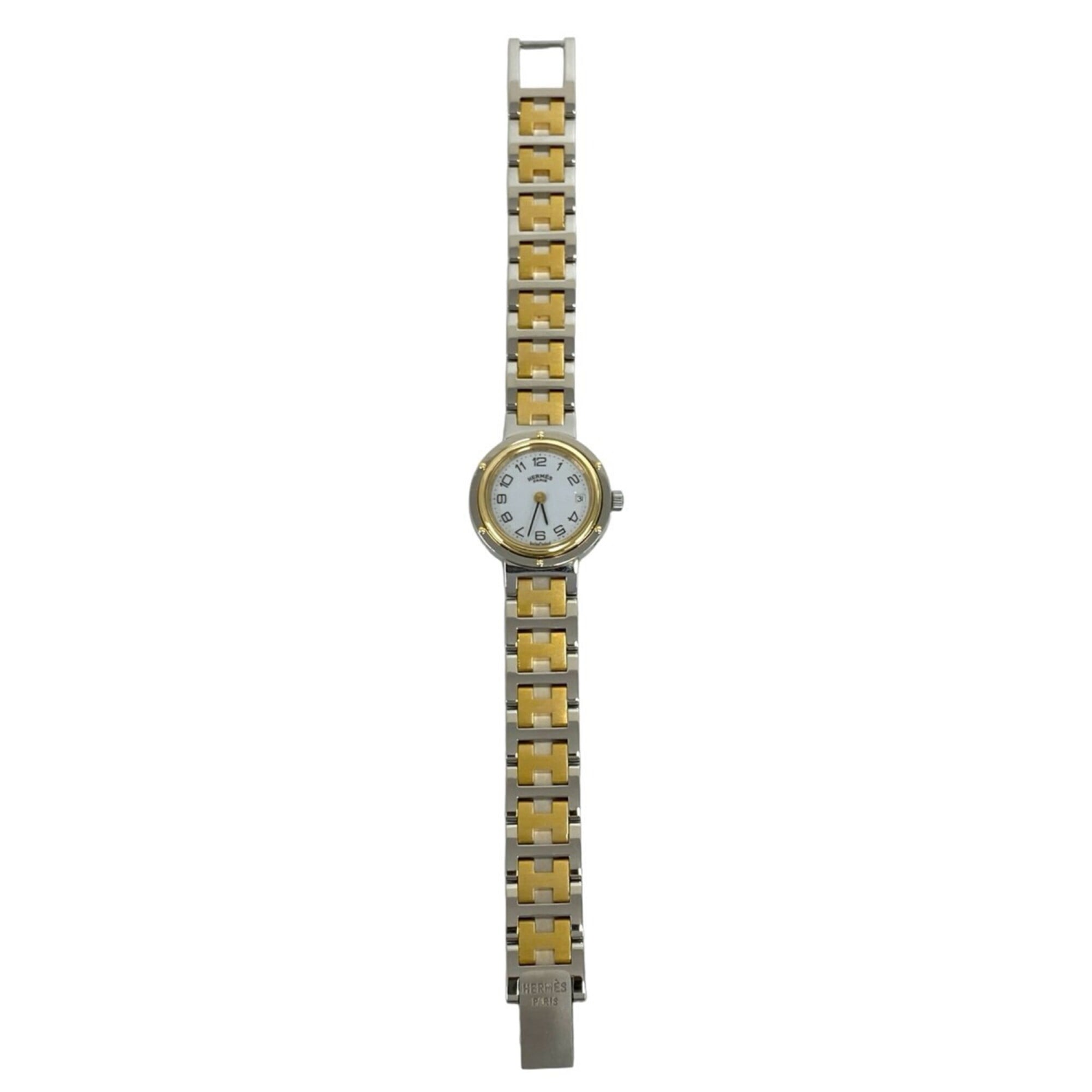 Hermes Clipper 50997 Dial 24mm Watch
