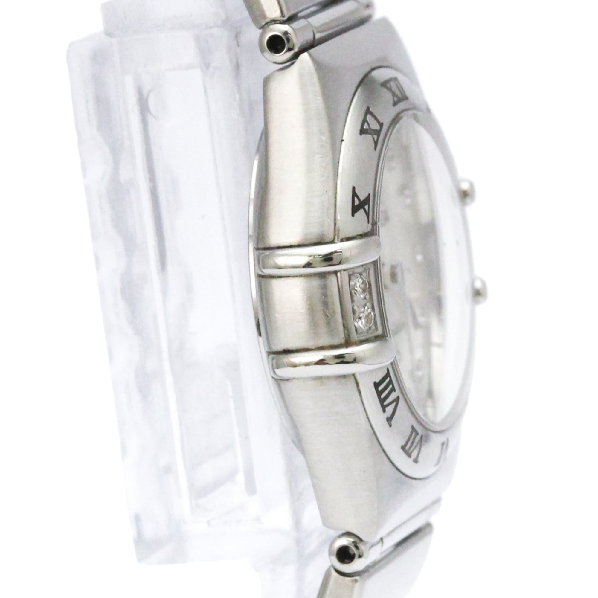 Omega Constellation 1567.76 White Dial 22mm Watch