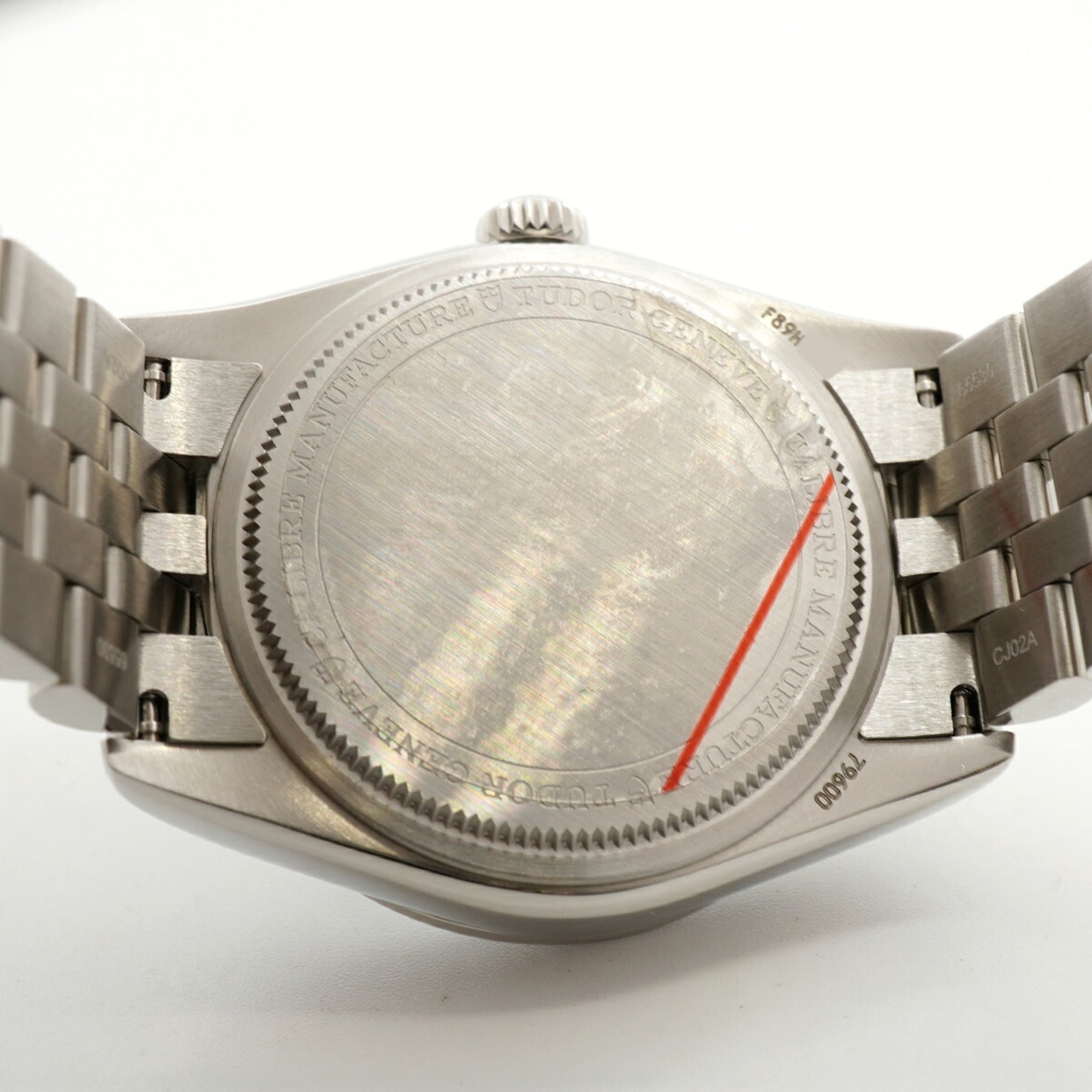 Tudor Black bay 31 Diamond 79600 Blaues Zifferblatt 31 mm Uhr