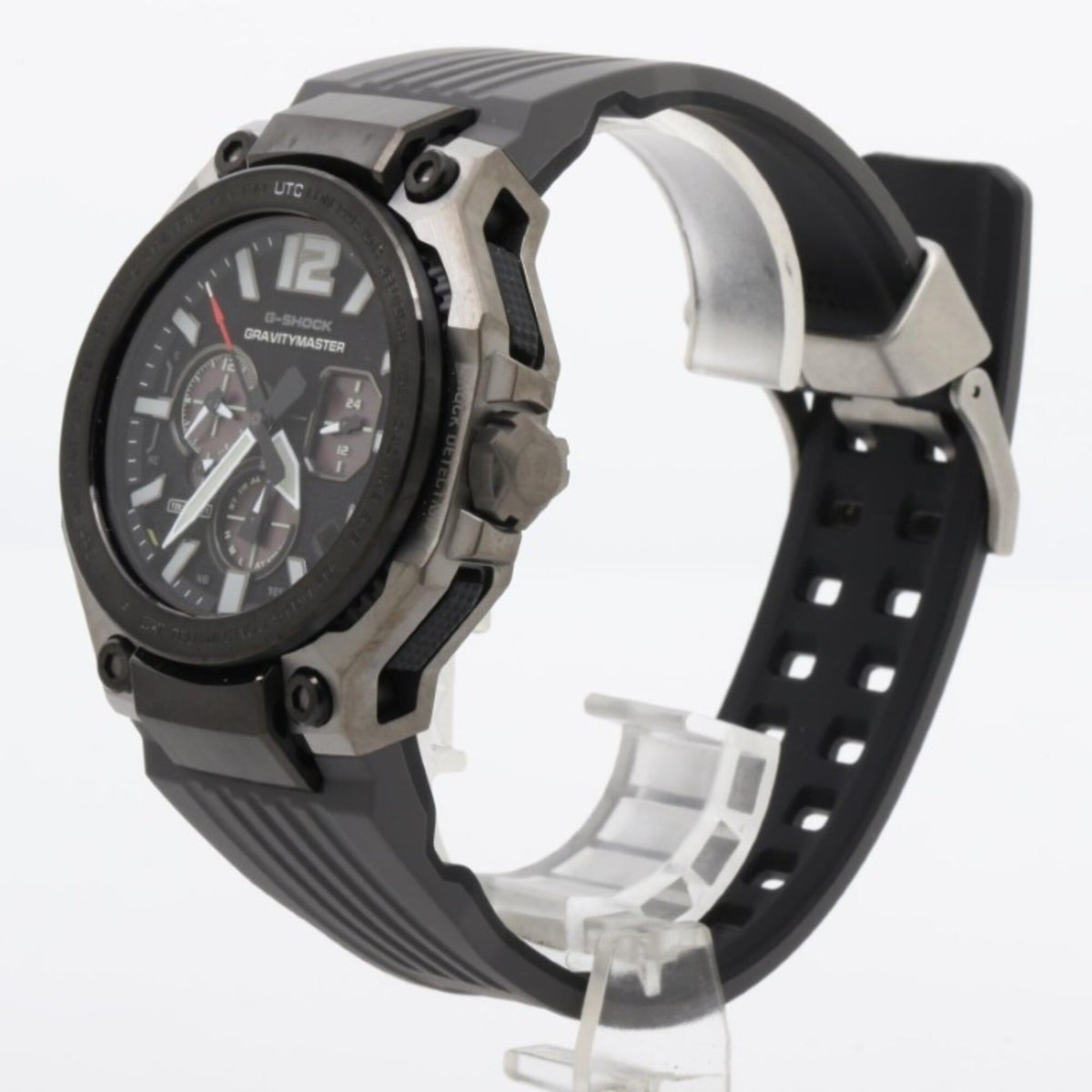 Casio G-SHOCK MASTER OF G - AIR GRAVITYMASTER GWR-B3000B-8AJF Black Dial 47mm Watch