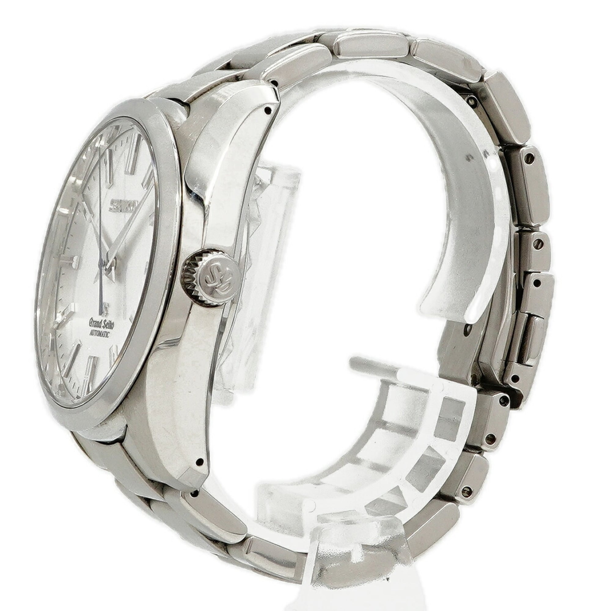 Seiko Grand Mechanical SBGR099 9S61-00B0 Silver Dial