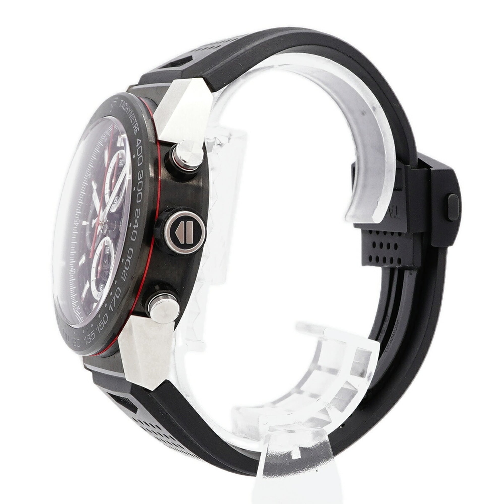 TAG Heuer Carrera Calibre CAR2A1Z Dial 45mm Watch