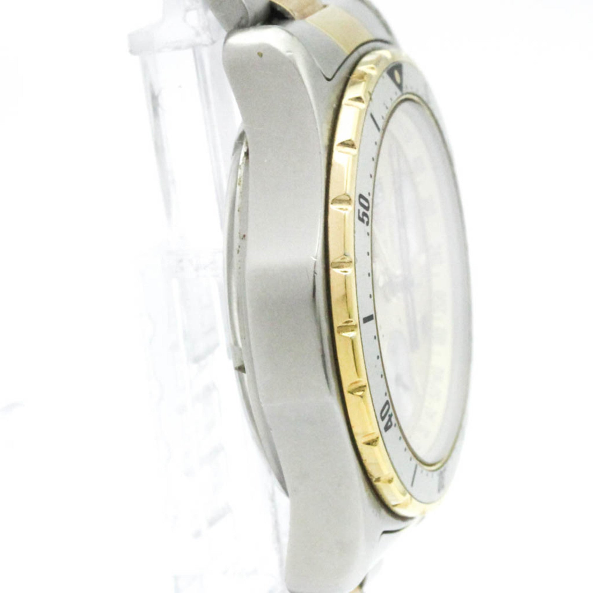 TAG HEUER Professional 200M Gold Plated Stainless Steel Quartz 575.406