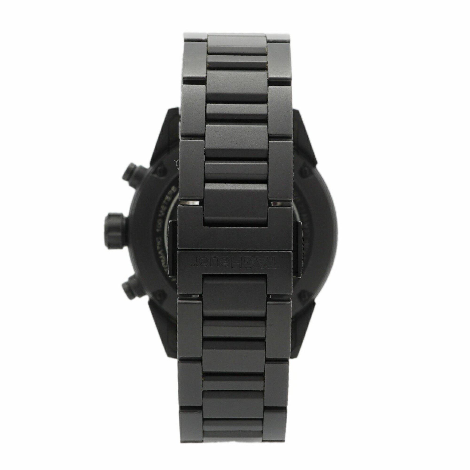 TAG Heuer Carrera CBG2A90 Herrenuhr Skelettzifferblatt