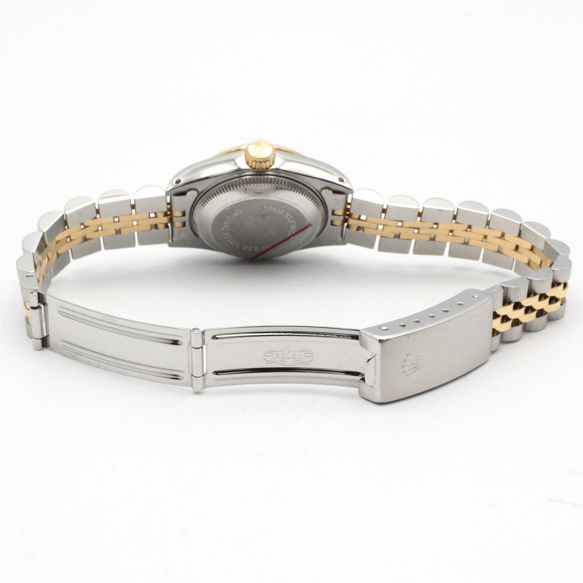 Rolex Datejust R-series 18K ( 69173 Champagne, Gold Dial 26mm Watch