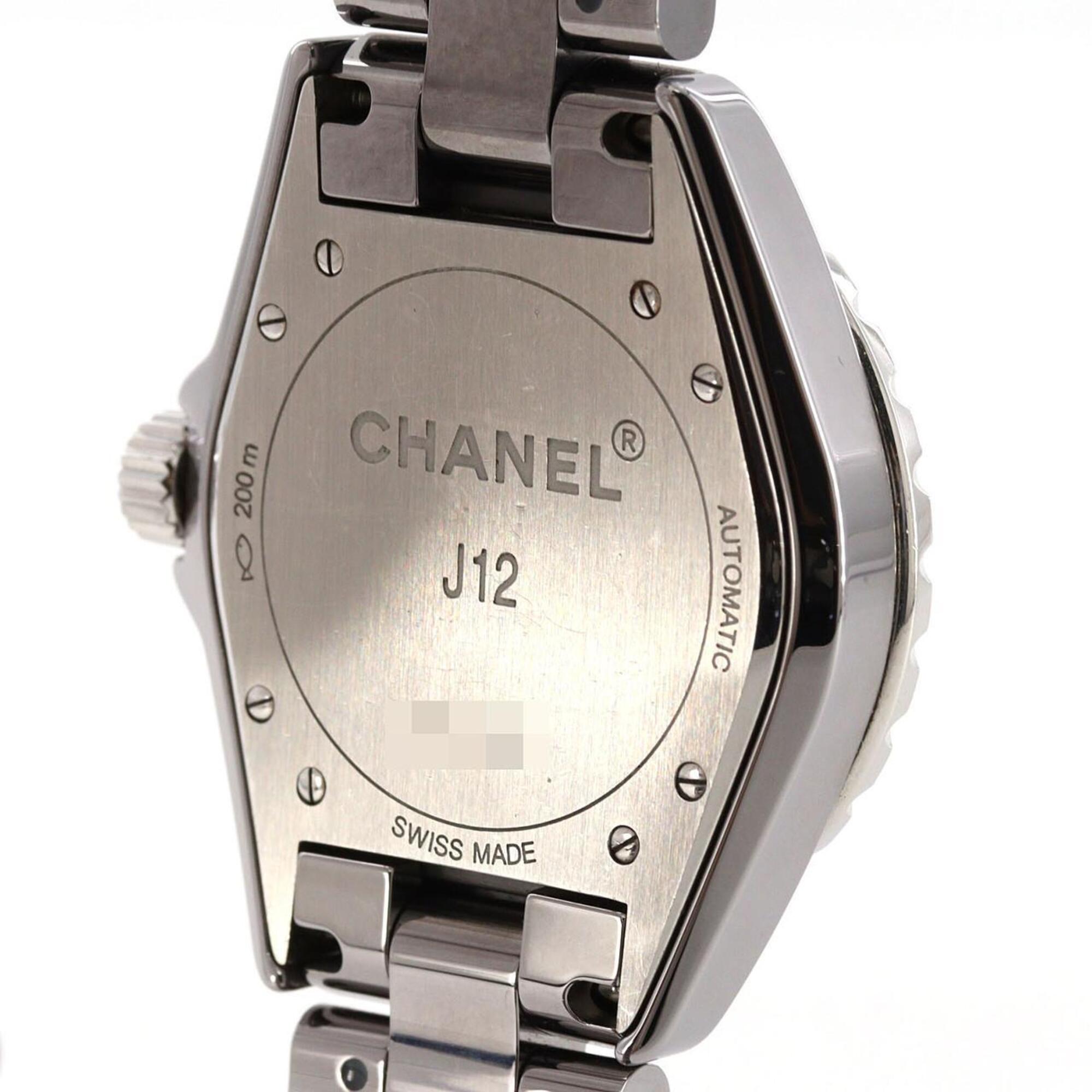 Chanel J12 Chromatic 38mm H2979 Ceramic Automatic Watch