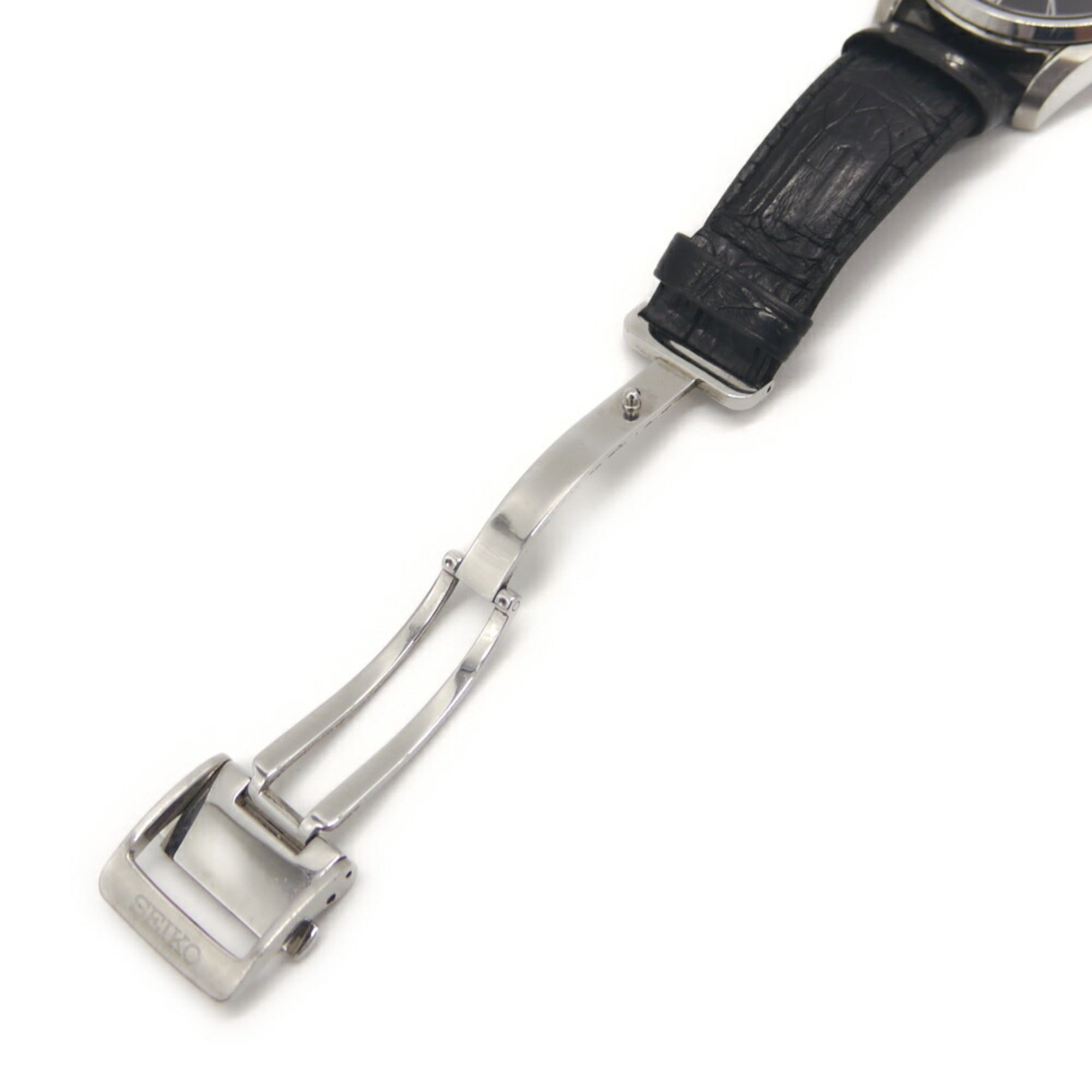 SEIKO Presage Urushi Dial SARX029 Automatic Black Watch